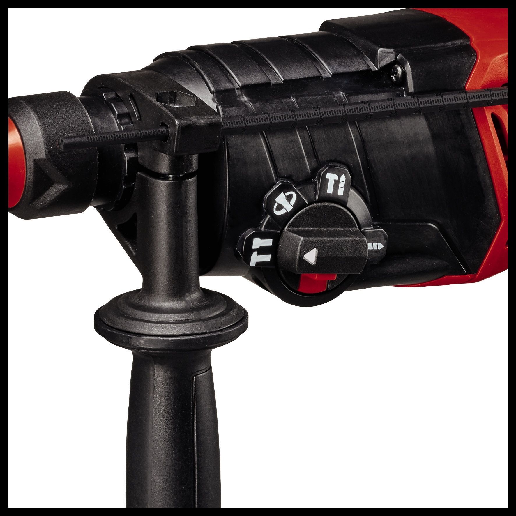 Thumbnail - Einhell Bohrhammer "TC-RH 800 4F" 2 Stk. tlg. inkl. Koffer für universelle Aufbewahrung von Werkzeug und Zubehör