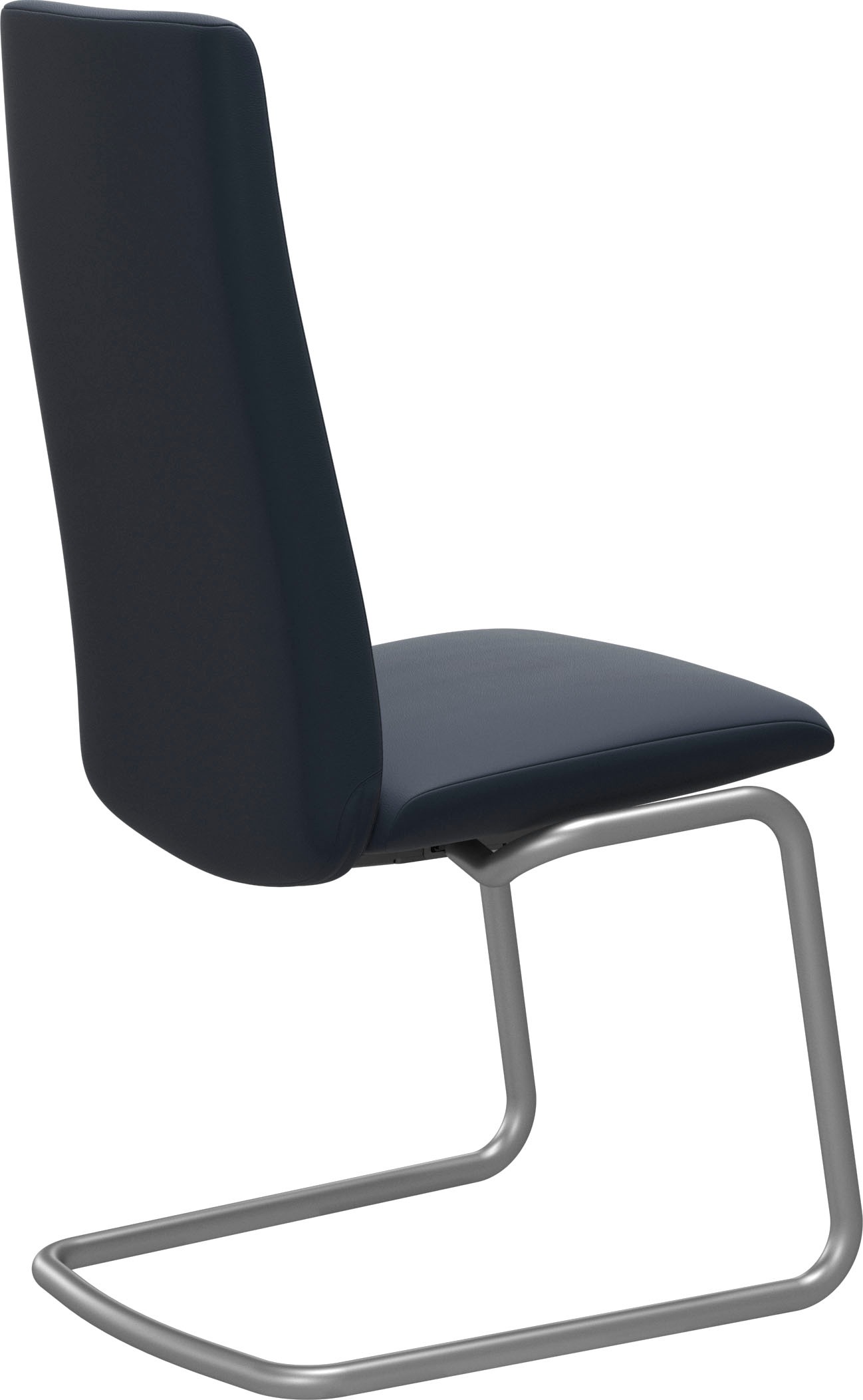 Stressless® Polsterstuhl »Laurel«, Leder PALOMA, High Back, Größe M, mit Beinen aus Stahl in Chrom matt
