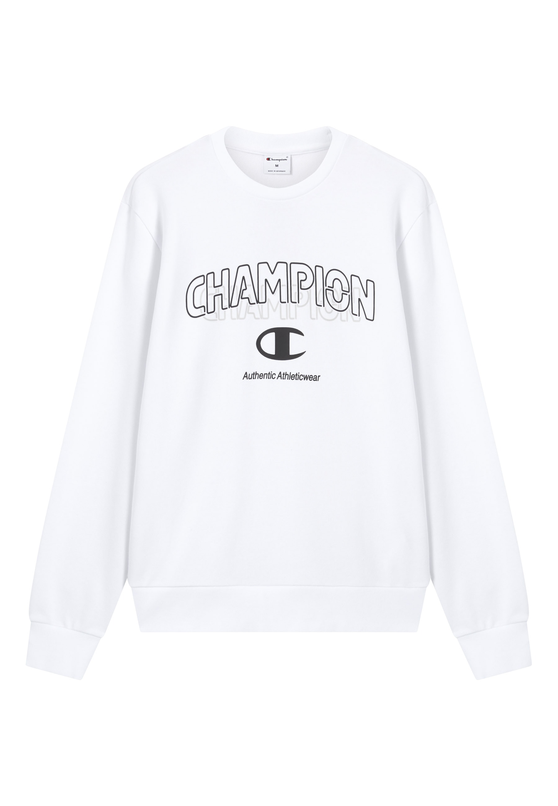 Champion Sweatshirt "Graphic Terry Crewneck Sweatshirt", 1 tlg. für Erwachs günstig online kaufen