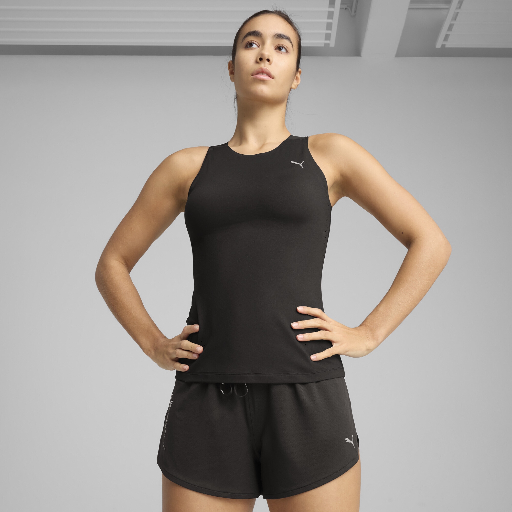 PUMA Trainingsshirt »RUN CLOUDSPUN Lauftanktop Damen«
