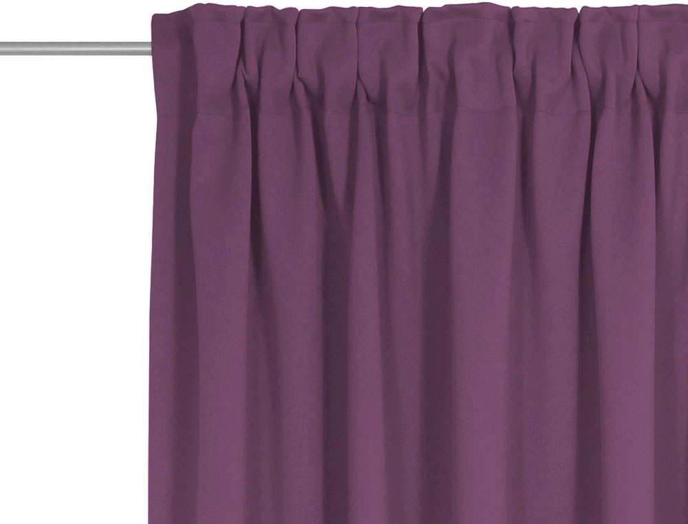 Thumbnail - Wirth Vorhang "Newbury" Kräuselband 1 Stk. tlg. nach Maß