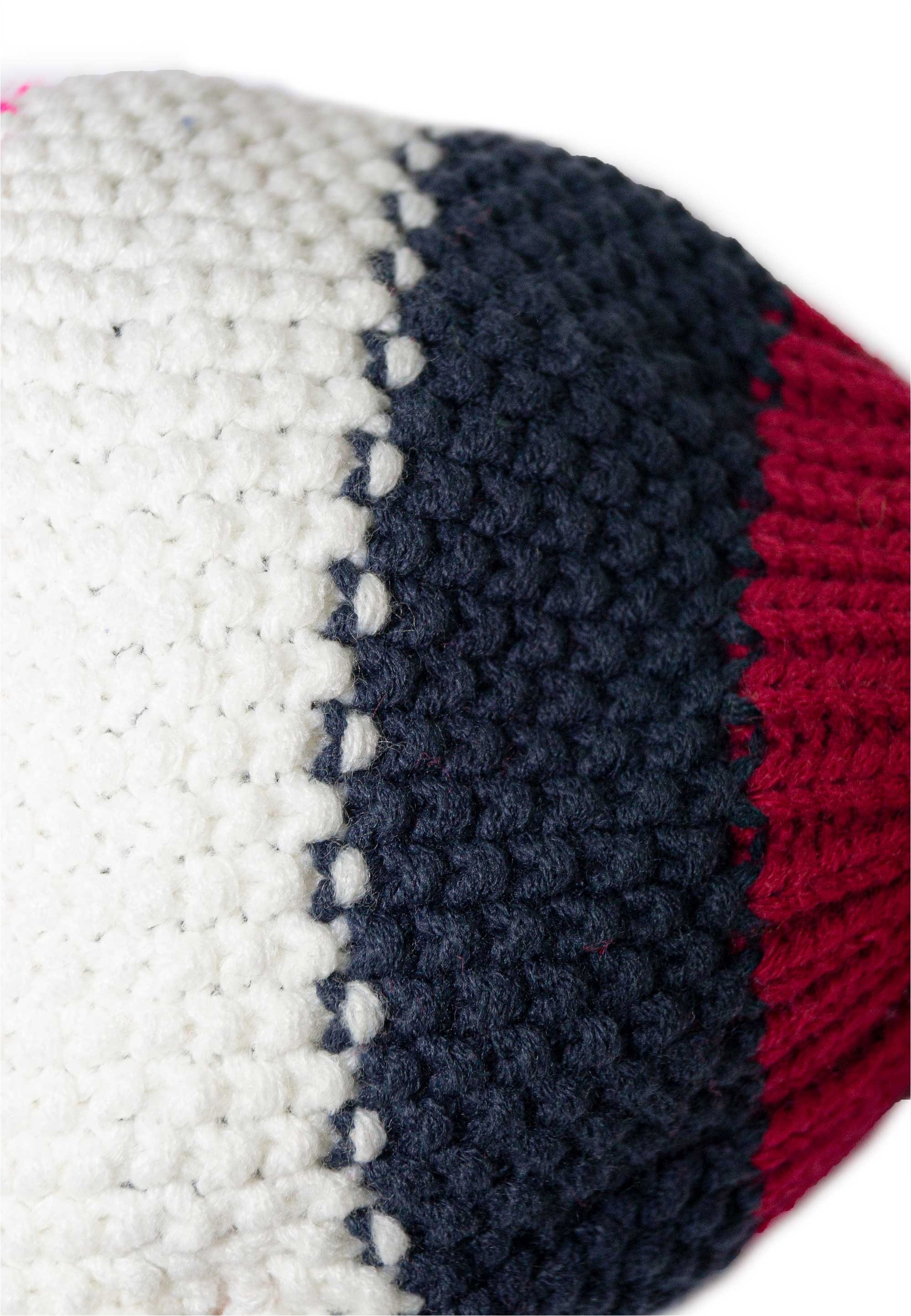 Reusch Beanie »Enzo Beanie«, mit großem Bommel