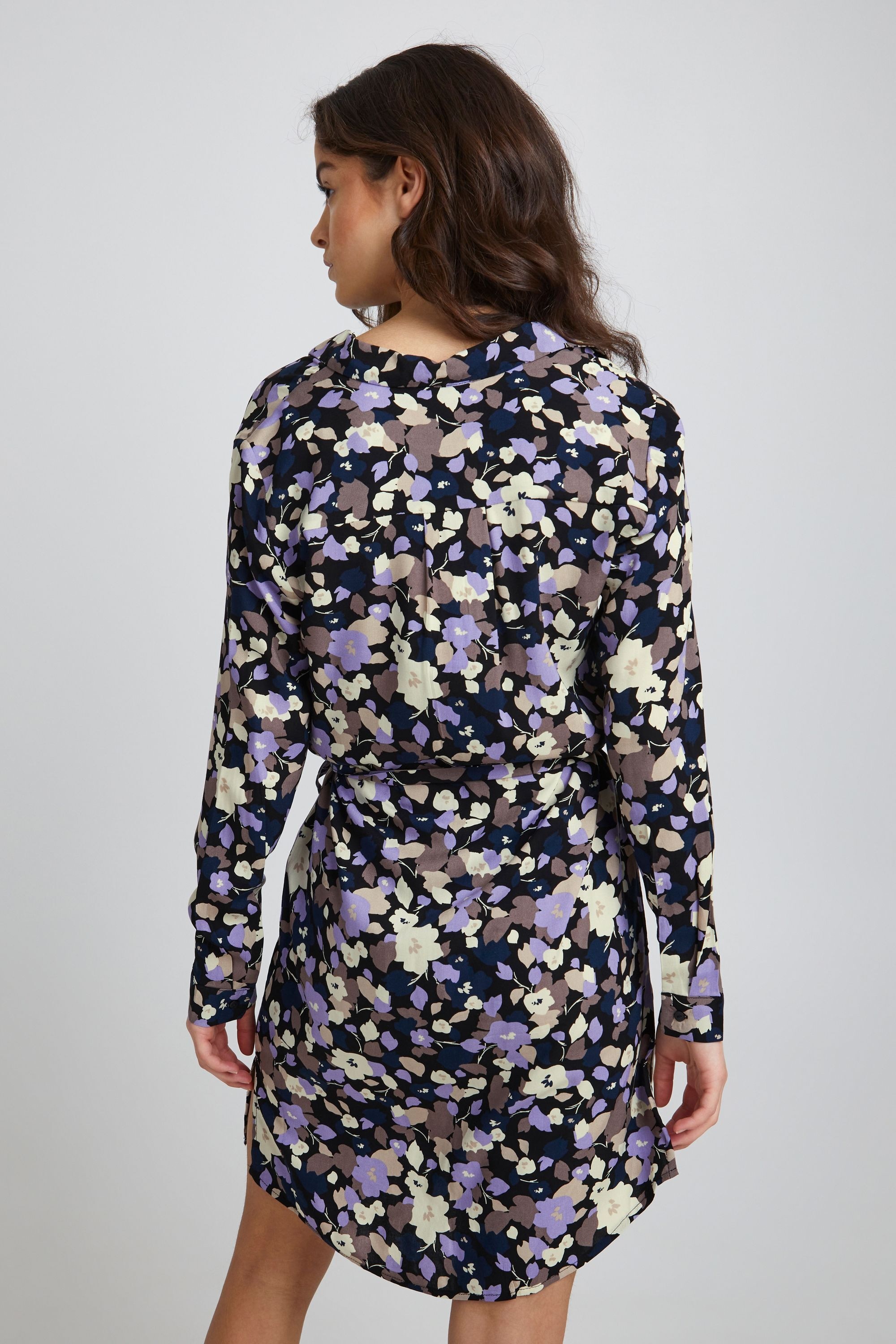 Ichi Blusenkleid »Blusenkleid IHVera«