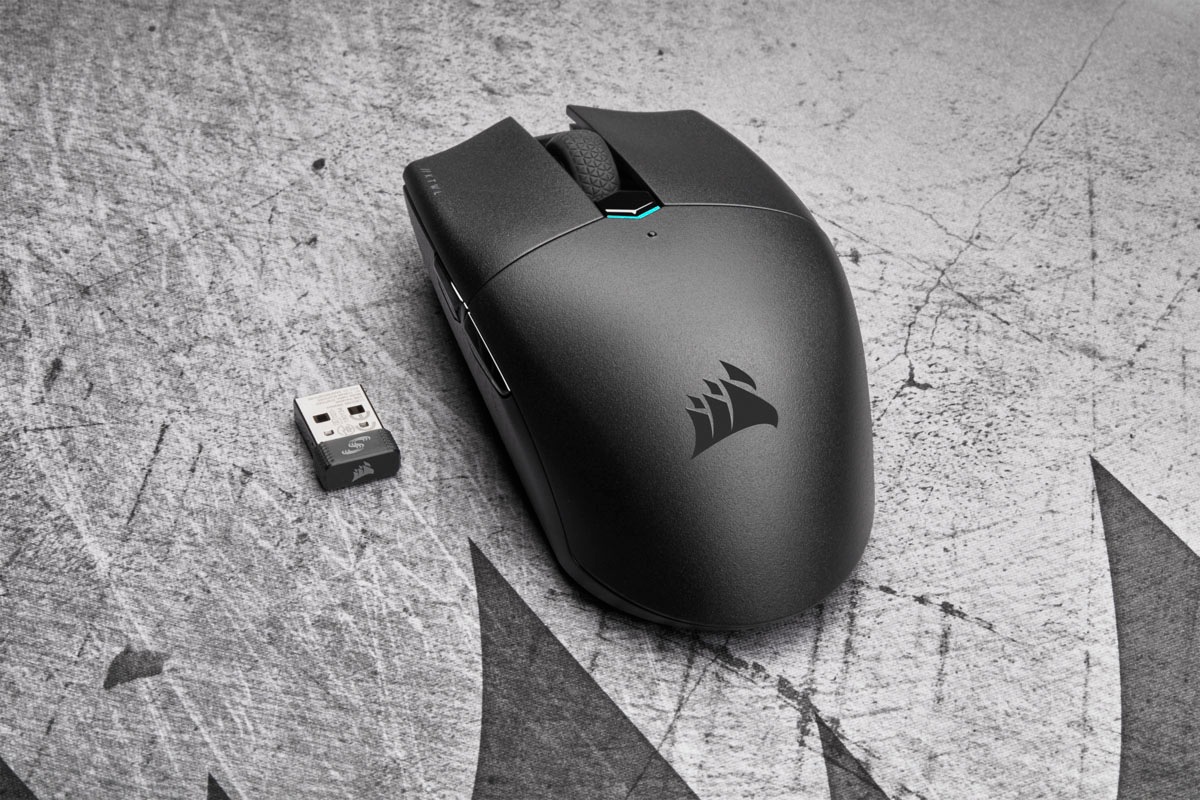 Corsair Gaming-Maus »KATAR PRO Wireless«