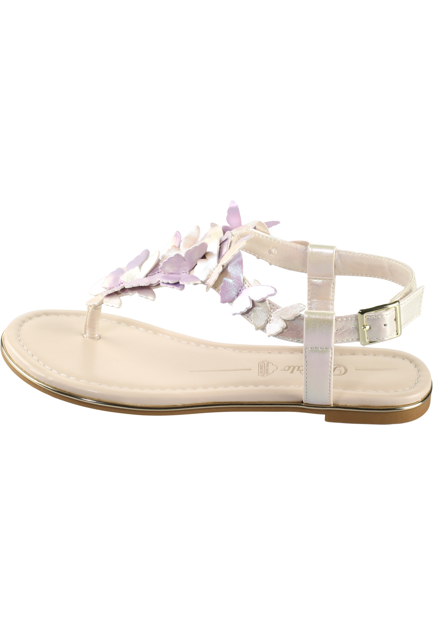 Buffalo Trainingsschuh »Buffalo CAPRI BUTTERFLY«