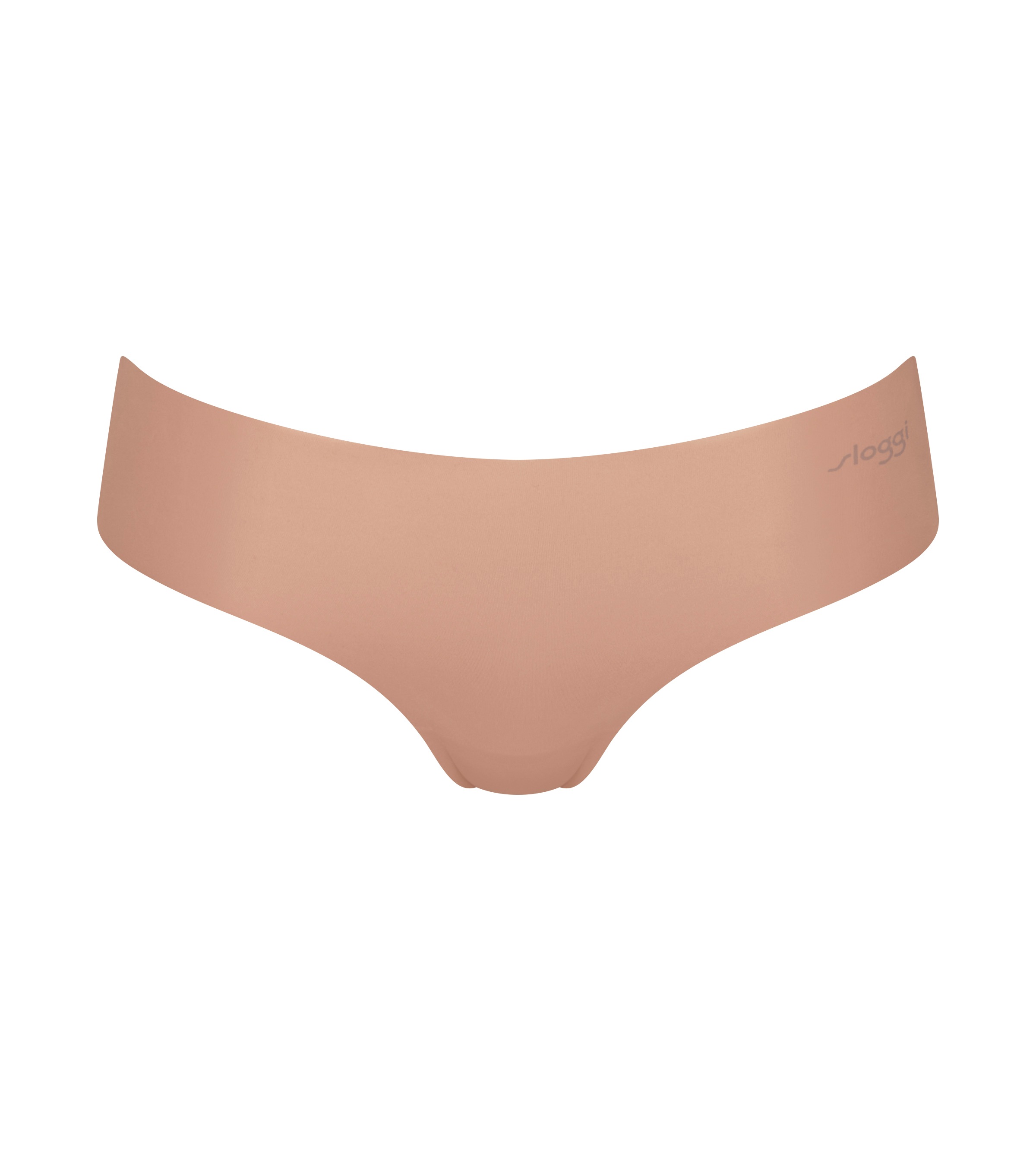 sloggi Slip »ZERO Microfibre 2.0 Hipster 2P«, (2er Pack), nahtlos und unsichtbar