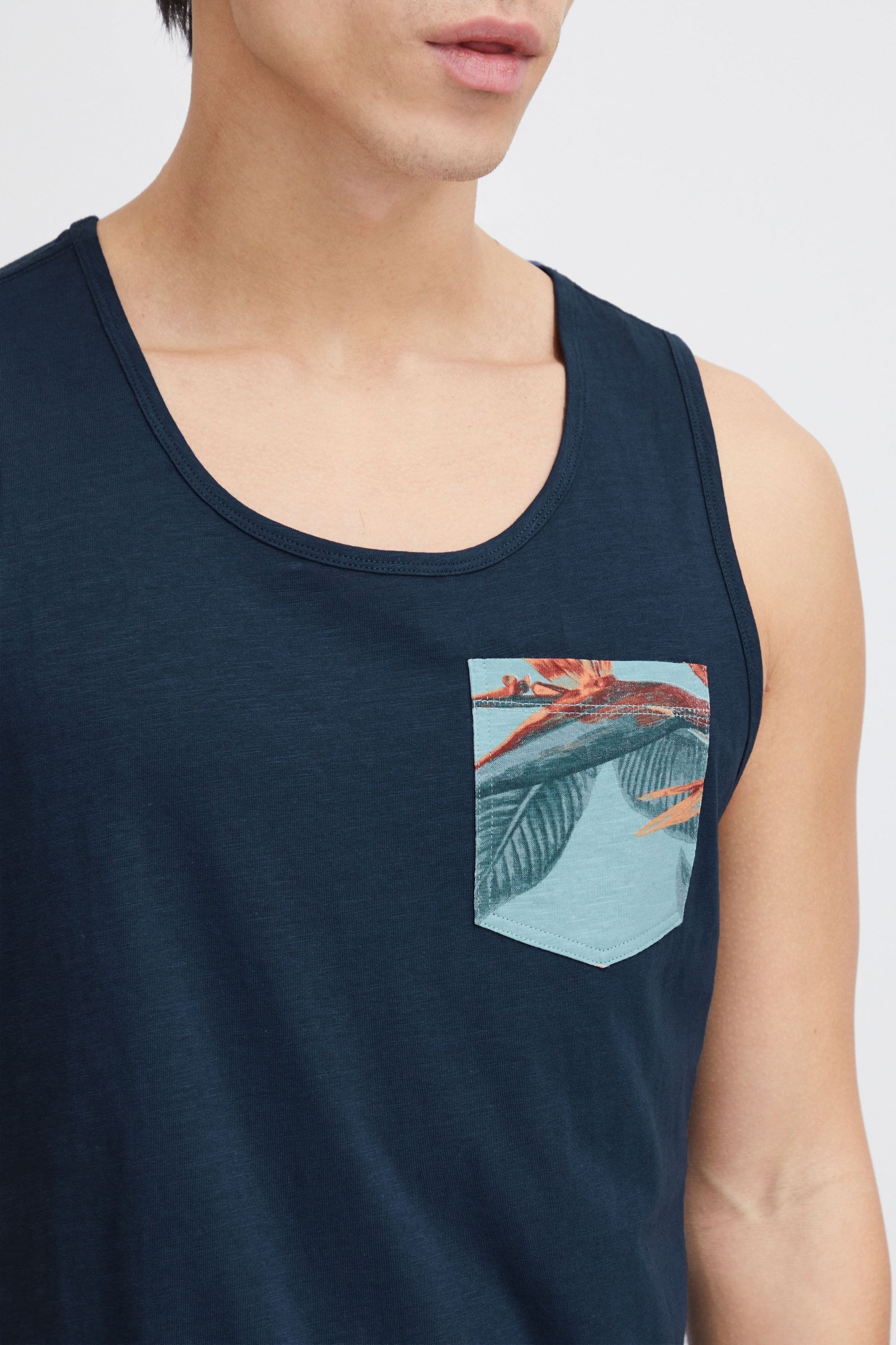 Blend Tanktop »Tanktop BHTroppo«