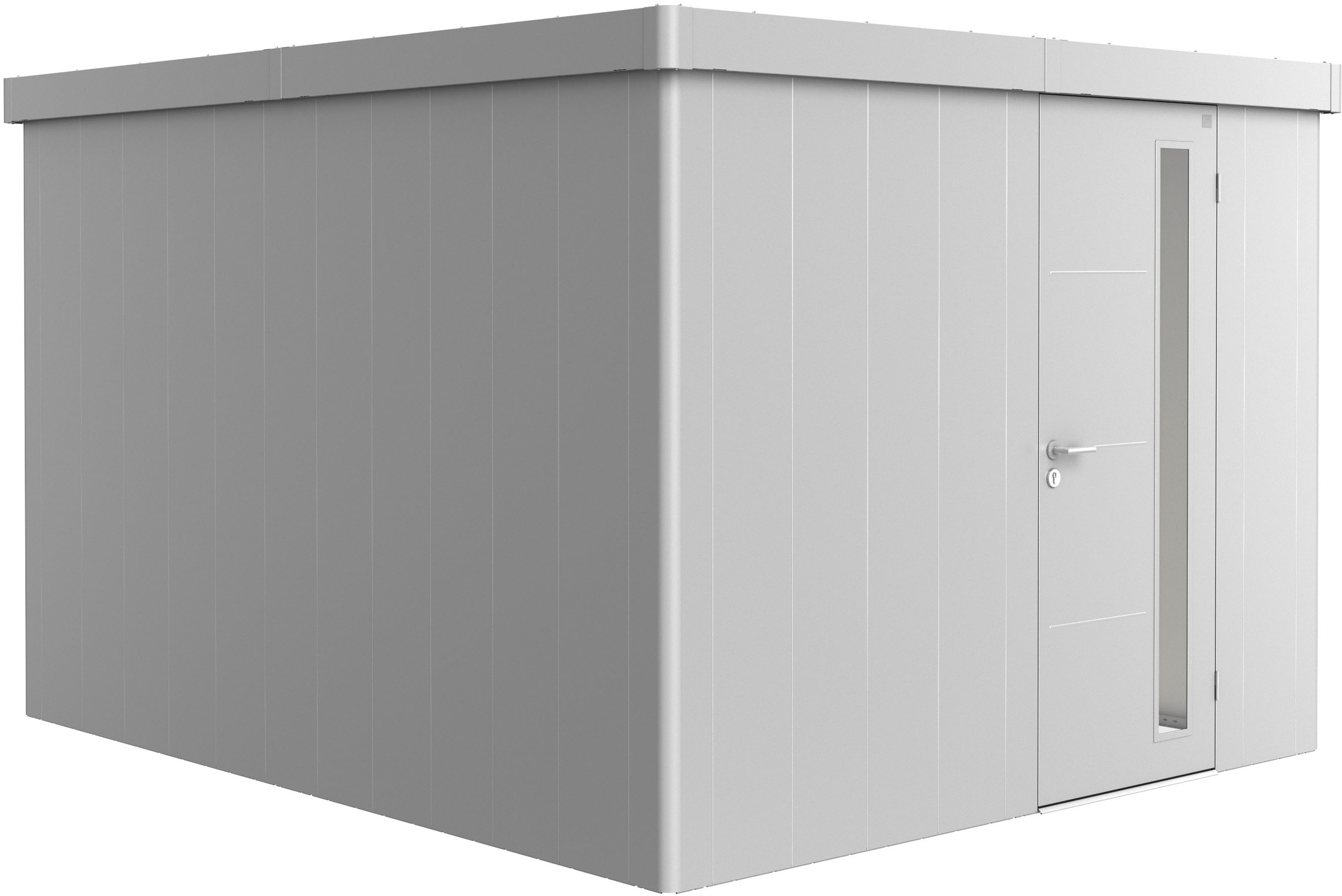 Biohort Gerätehaus "Neo 4C ST" Metall günstig online kaufen