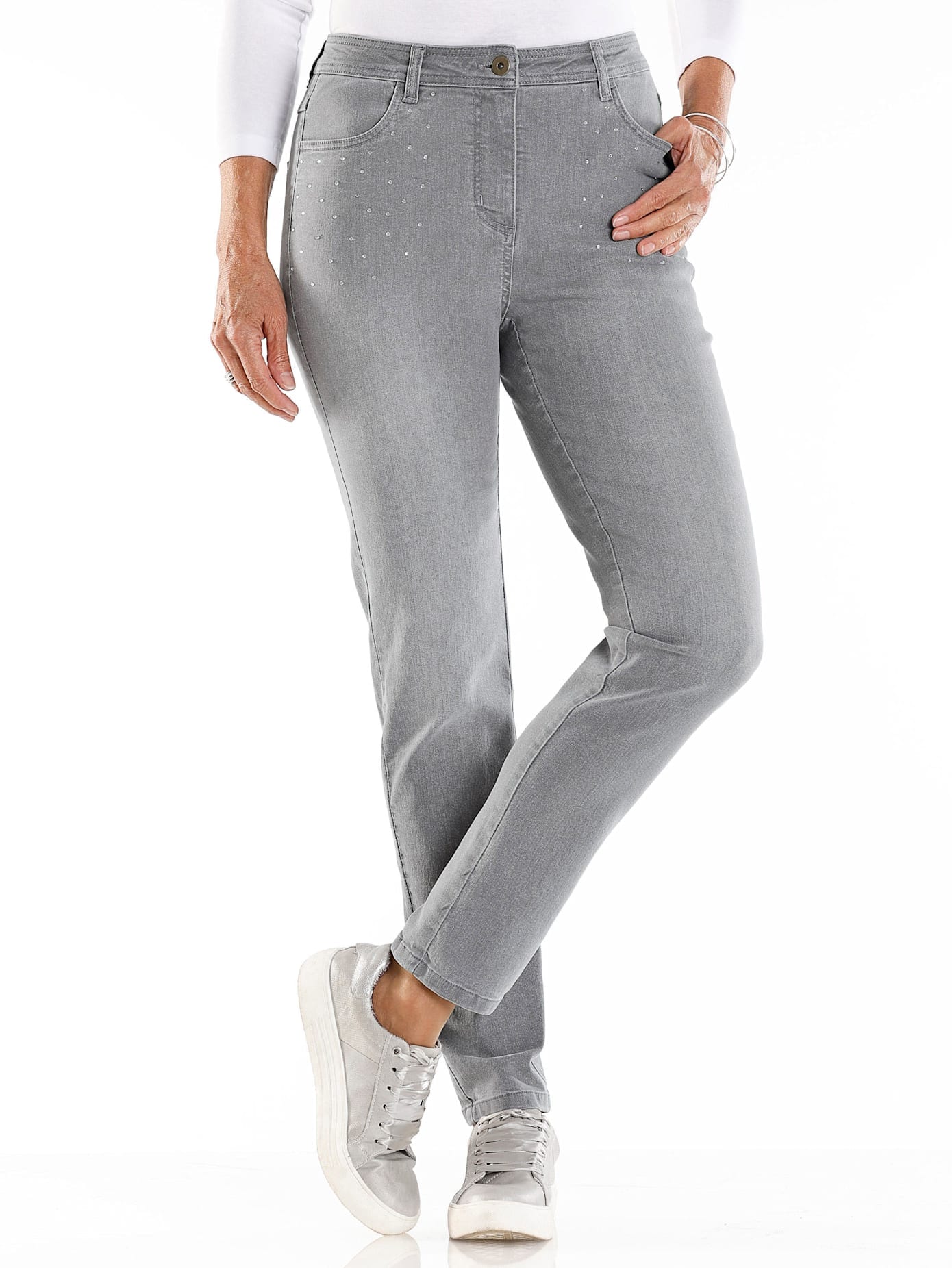 Classic Basics Bequeme Jeans 1 Stk. tlg. günstig online kaufen
