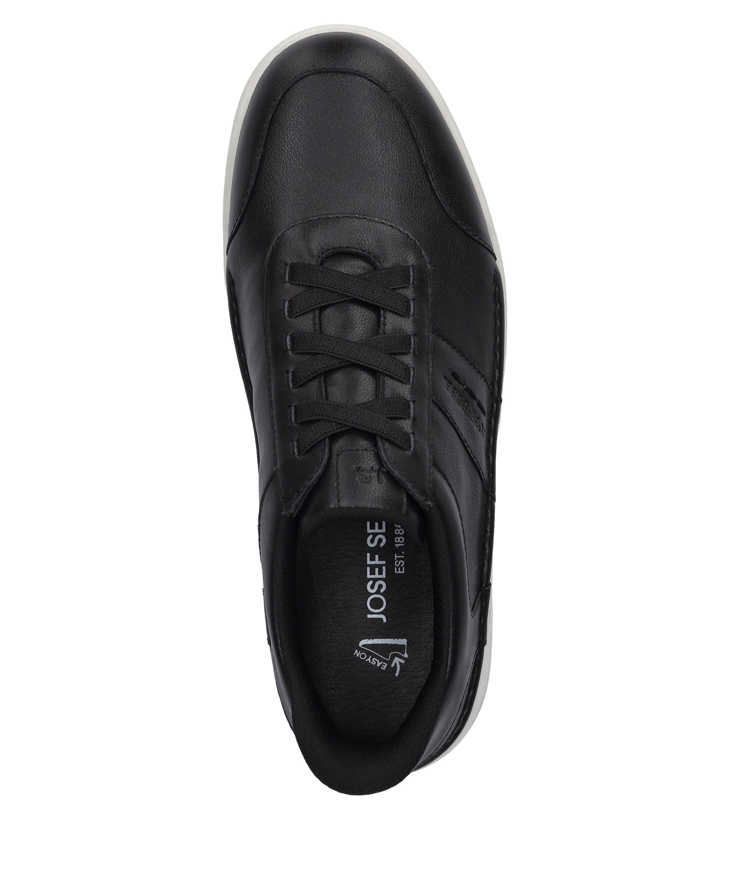 Josef Seibel Sneaker »Cleve 11, schwarz«