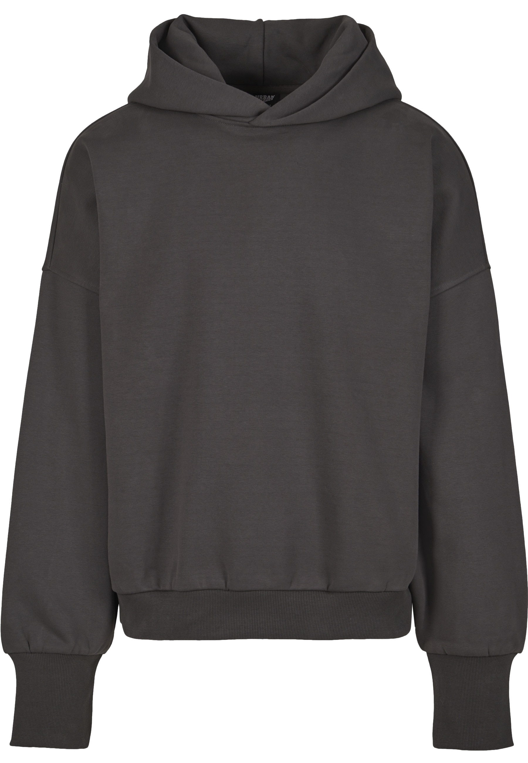 URBAN CLASSICS "Urban Classics Herren High Low Hoody" 1 Stk.