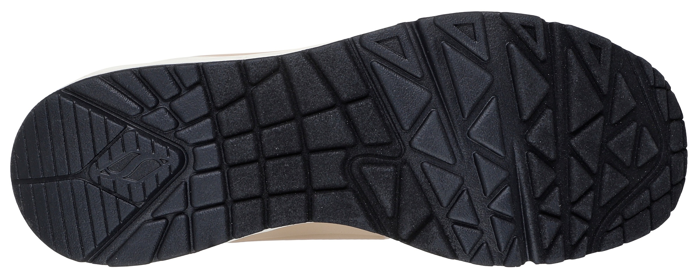 Skechers Sneaker "Uno - Stand on Air", Freizeitschuh, Halbschuh, Schnürschu günstig online kaufen