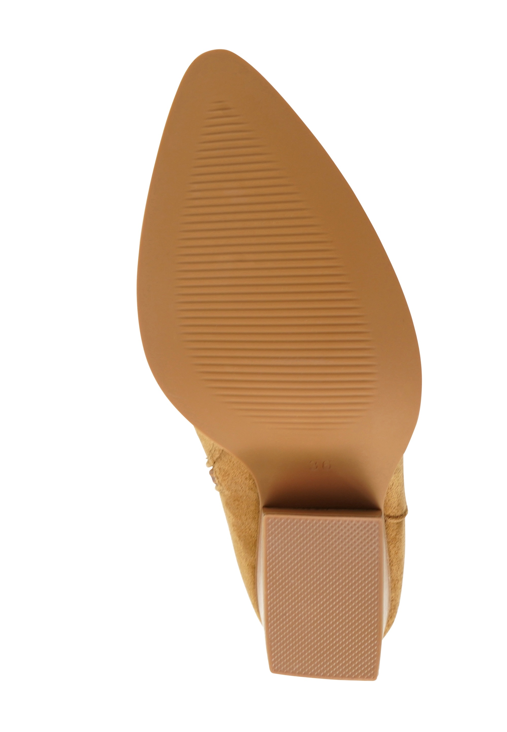 Findlay Stiefel »DAKOTA«  mit schönen Ziernähten