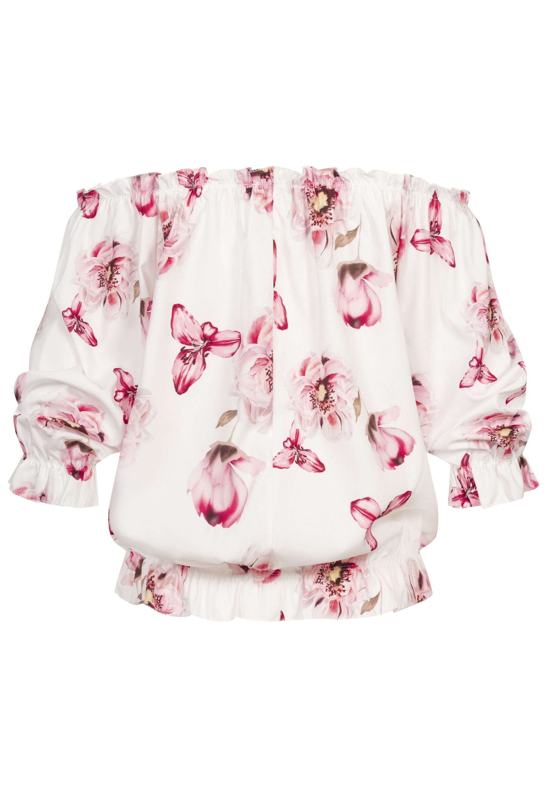 CLOUD 5IVE Klassische Bluse »CLOUD 5IVE Damen«