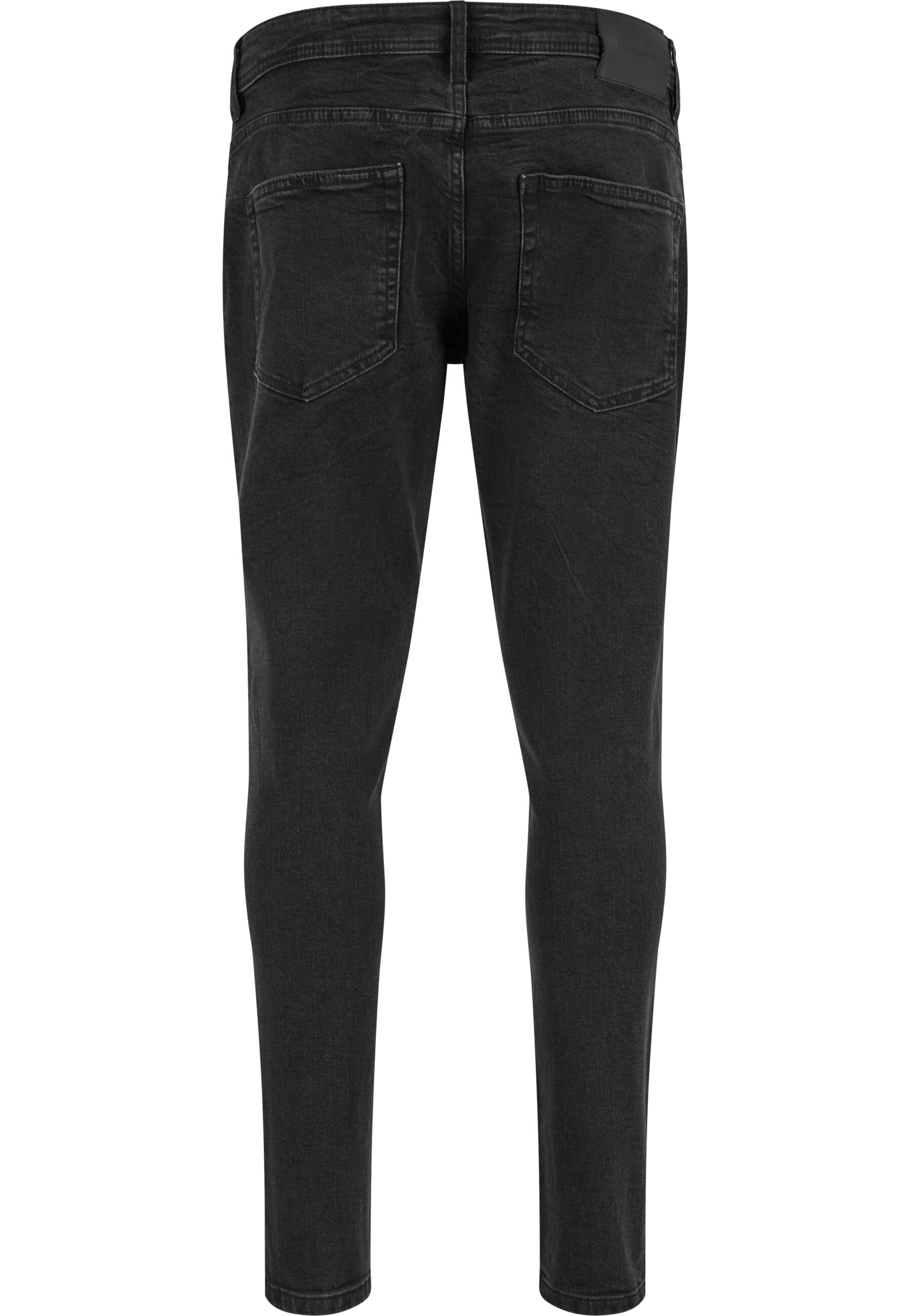2Y Premium Bequeme Jeans "2Y Premium Herren 2Y Destroyed Slim Fit Denim" 1 günstig online kaufen