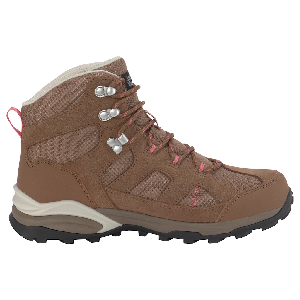 Jack Wolfskin Wanderschuh »TRAIL HIKER TEXAPORE MID W«