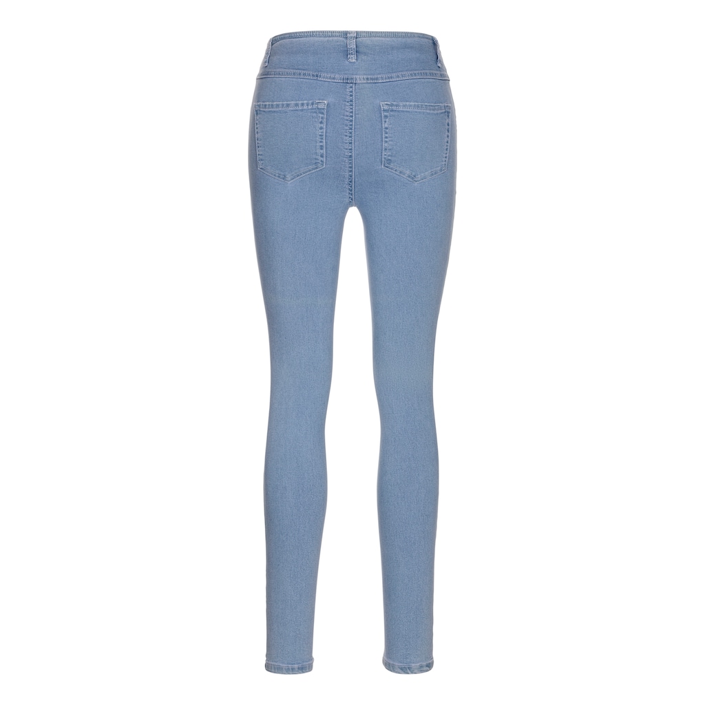 Arizona Skinny-fit-Jeans »Ultra Stretch«, High Waist