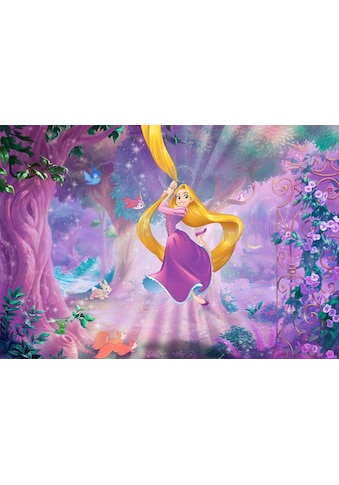 Komar Fototapetas »Rapunzel« 368x254 cm (Bre...