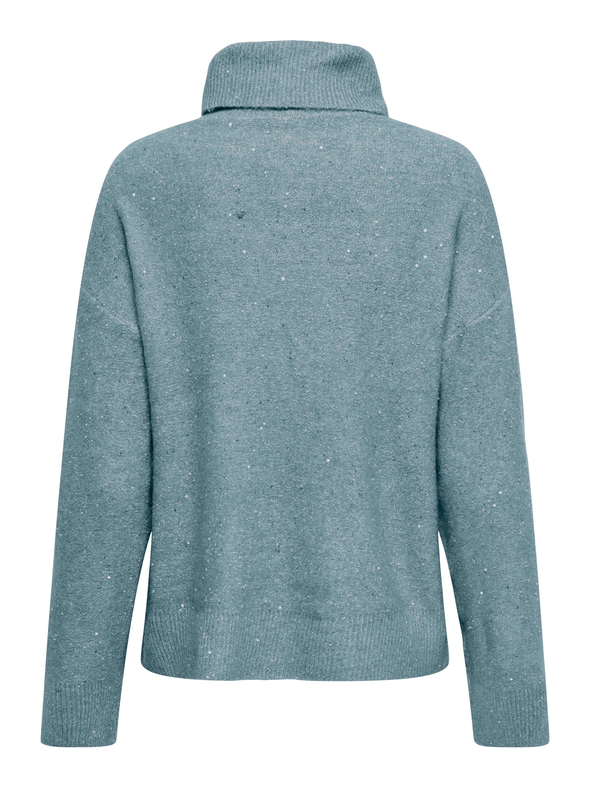 Thumbnail - ONLY Rollkragenpullover "ONLARIZONA LS SEQUINS ROLLNECK PULL KNT"