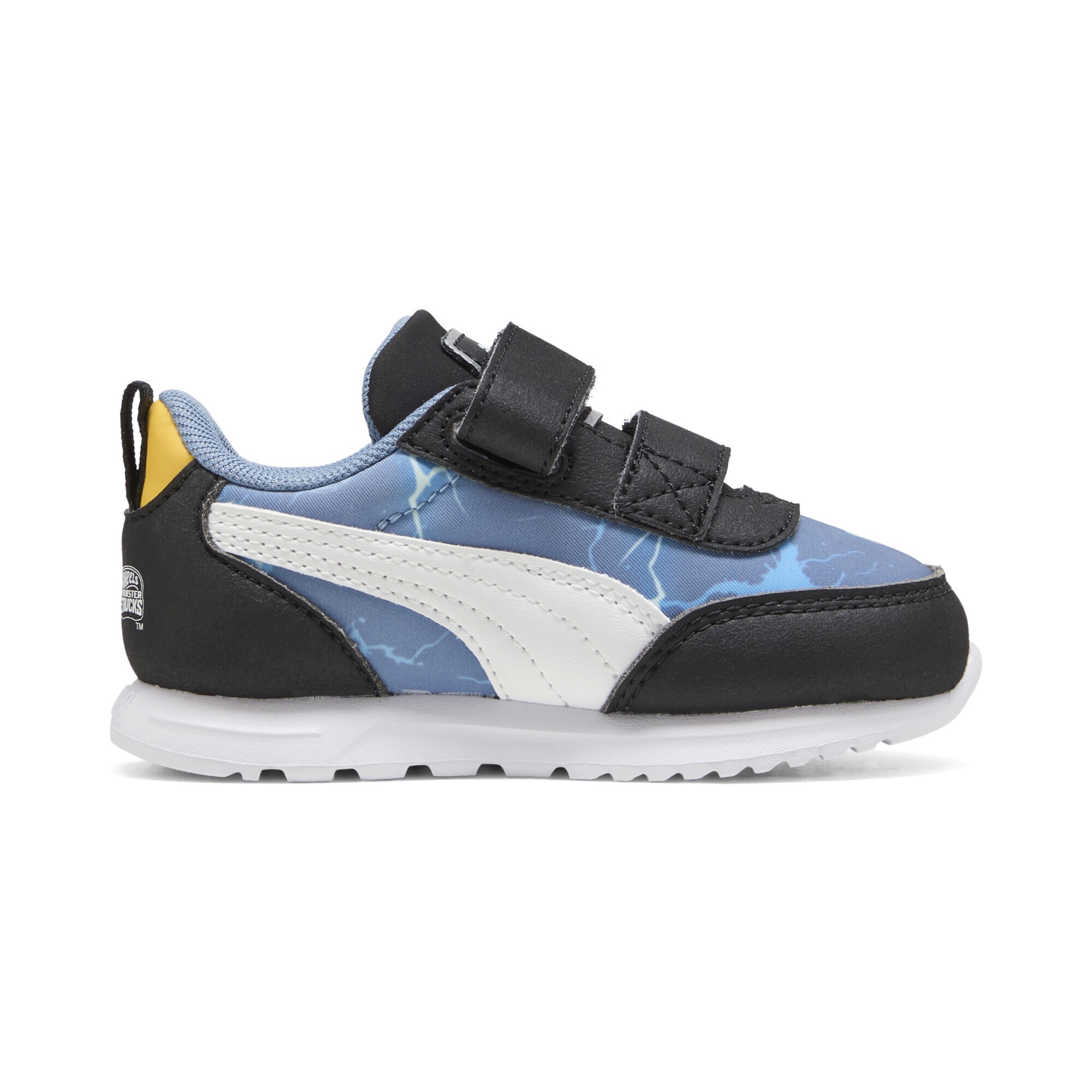 PUMA Sneaker »PUMA x HOT WHEELS™ R78 Lightwind Sneakers Kinder«