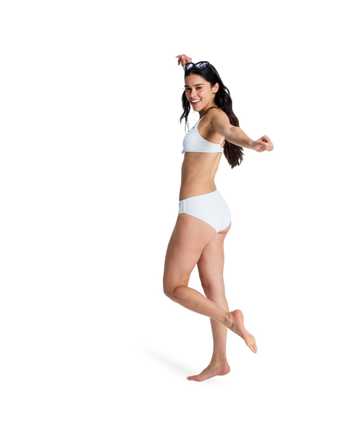 Roxy Bikini-Hose »Roxy Island Hipster Shorty«