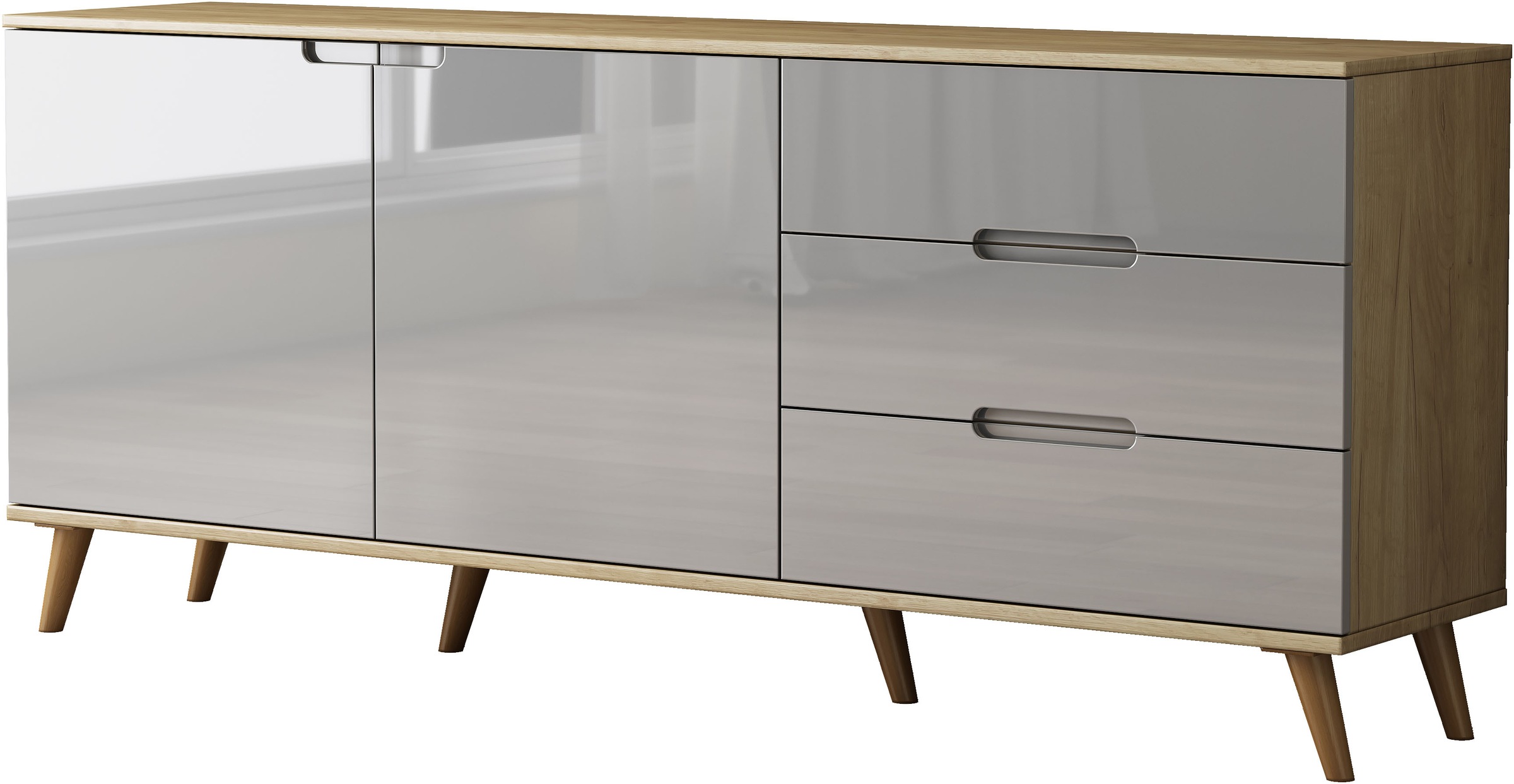 OTTO home Sideboard "Lund" günstig online kaufen