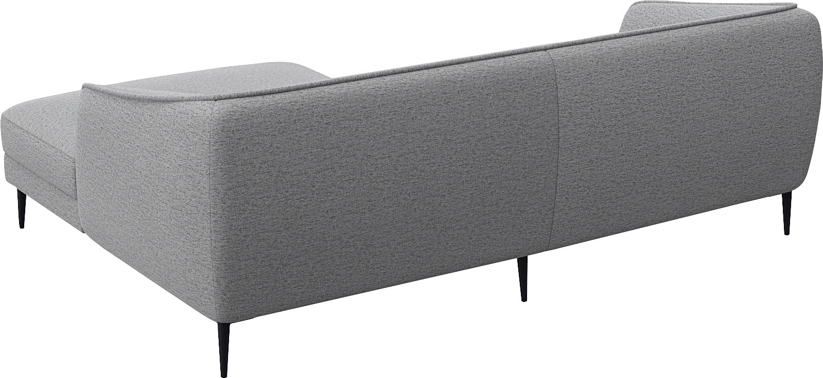 FLEXLUX Ecksofa »Belle Designsofa, bequem durch Kaltschaum im Sitz, OTTOs Choice«, Skandinavisches Design, In hochwertiger Verarbeitung, B/T 218/149 cm