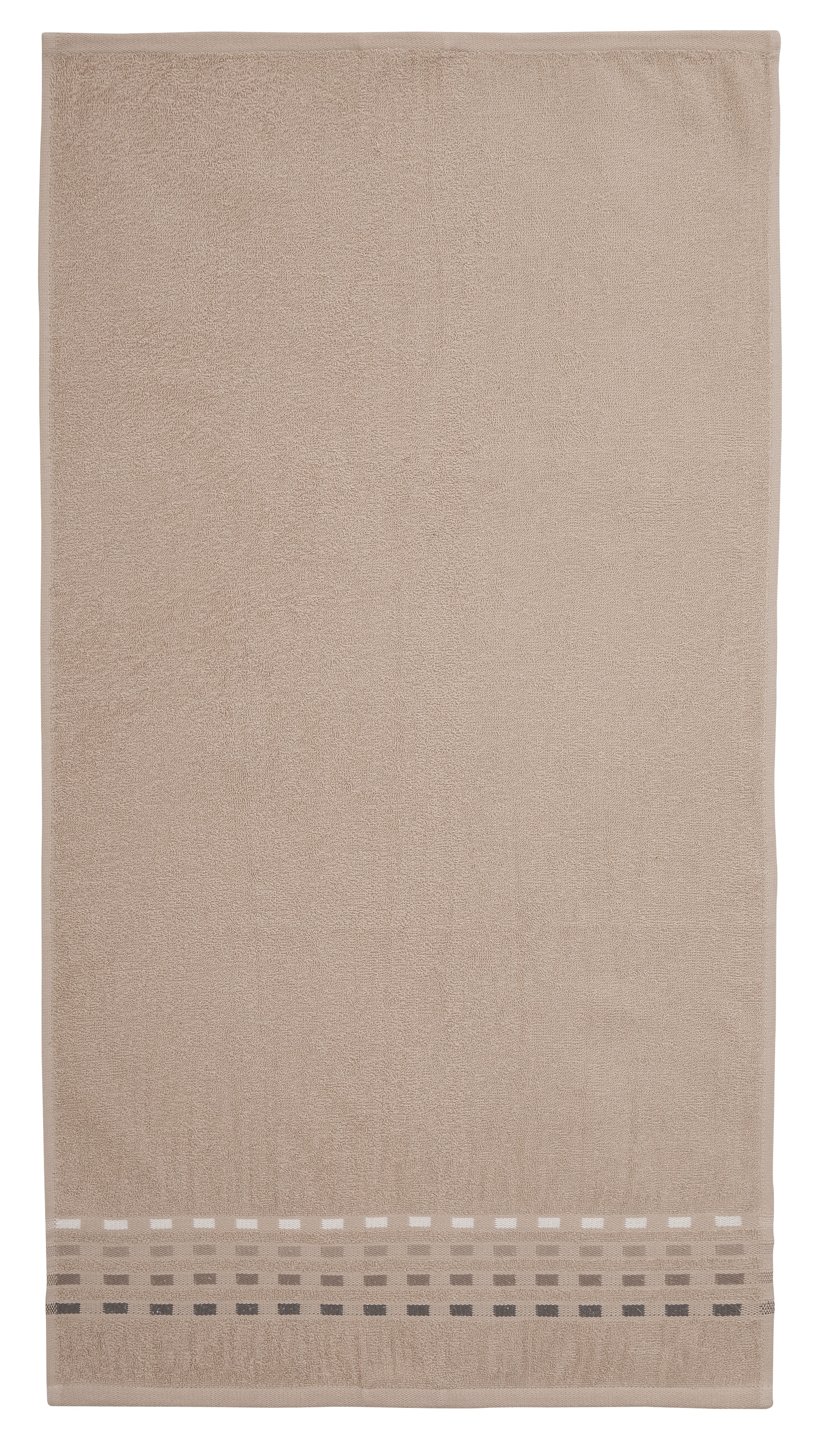 Home affaire Handtuch Set »Kelly«, Set, 6 tlg., Frottier, Handtücher mit  gestreifter Bordüre aus 100% Baumwolle, unifarben kaufen | BAUR