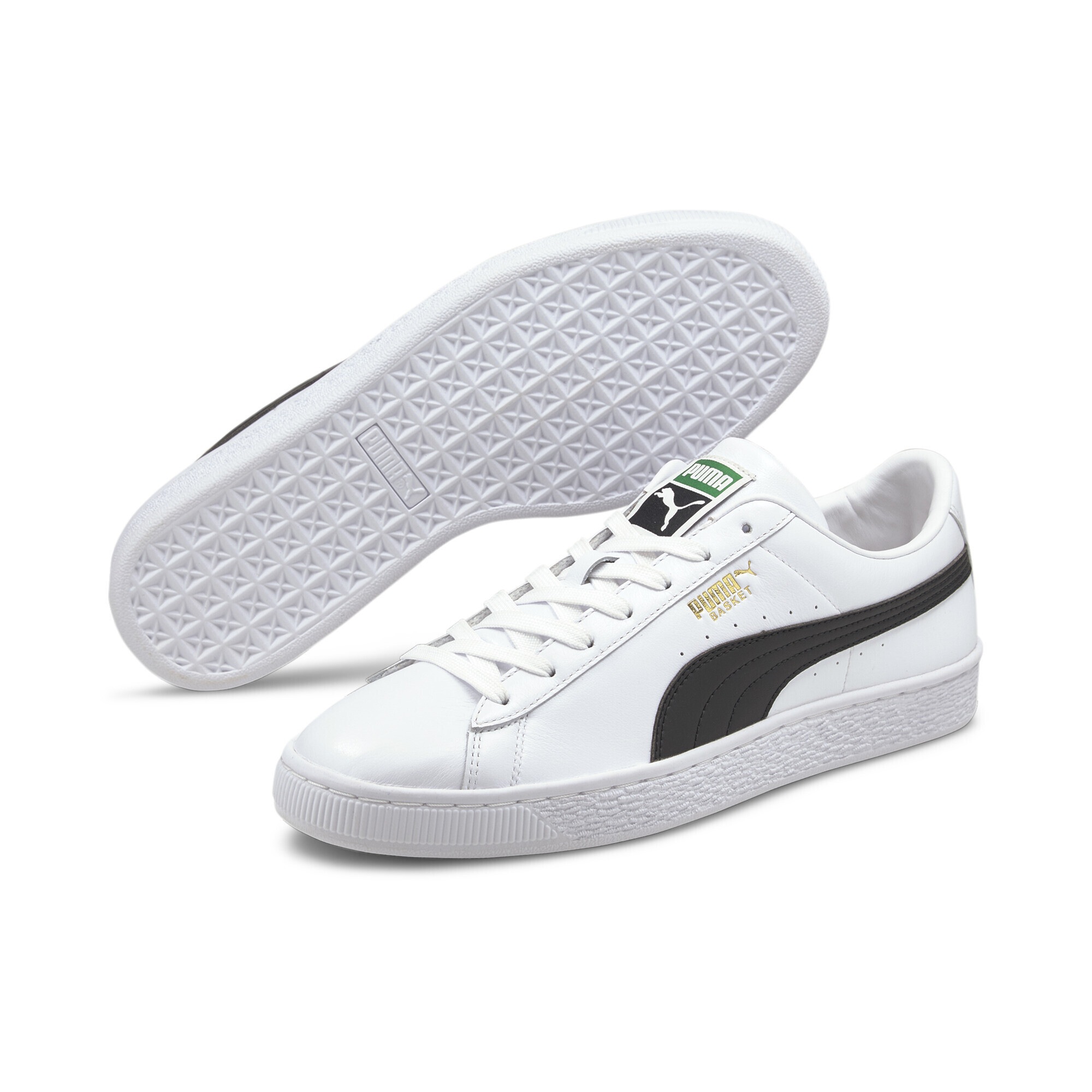 PUMA Sneaker »Basket Classic XXI Sneaker Erwachsene«