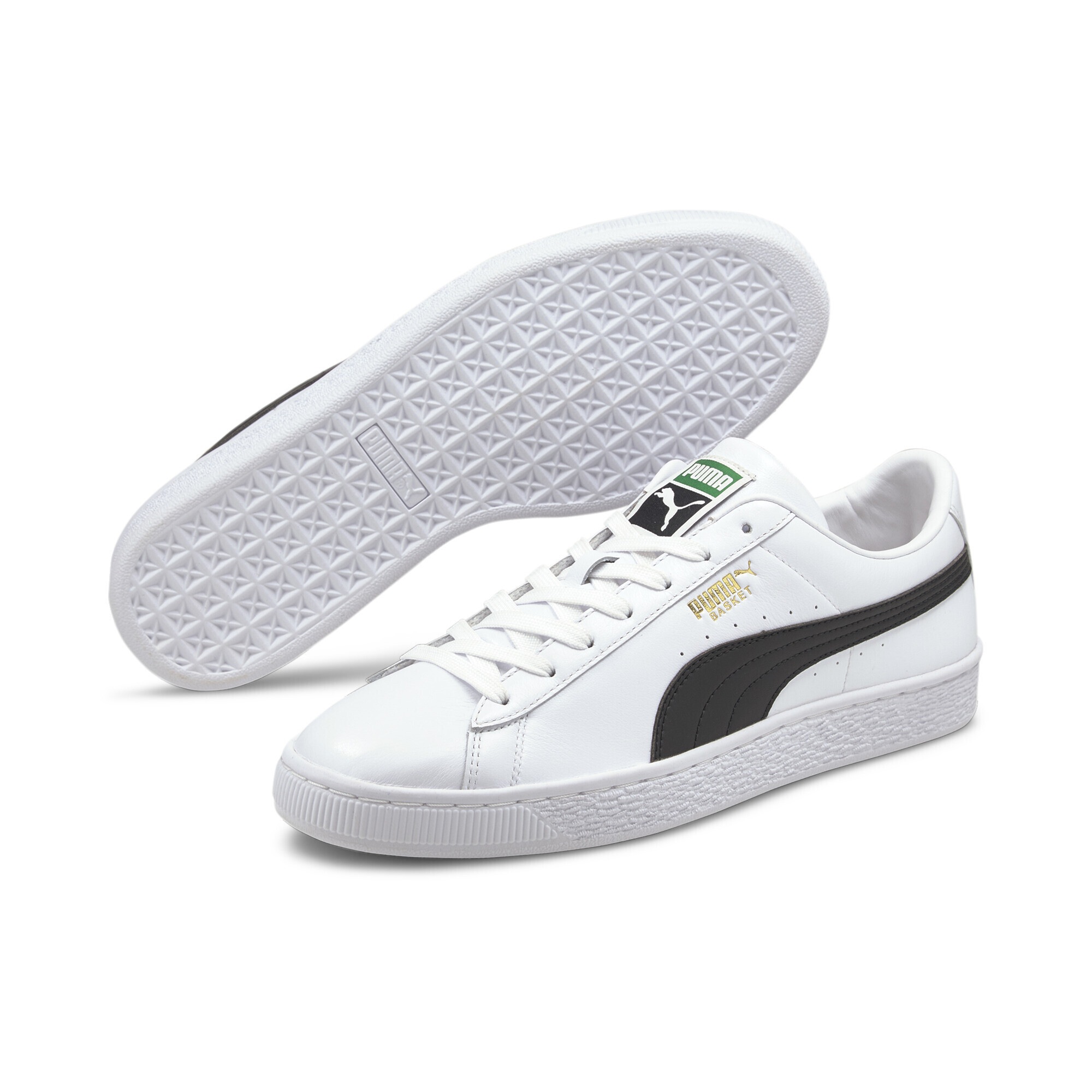 PUMA Sneaker "Basket Classic XXI Sneaker Erwachsene" günstig online kaufen