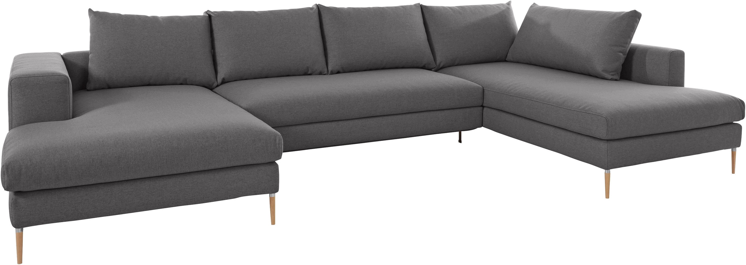 OTTO products Wohnlandschaft »Finnja, U-Form«