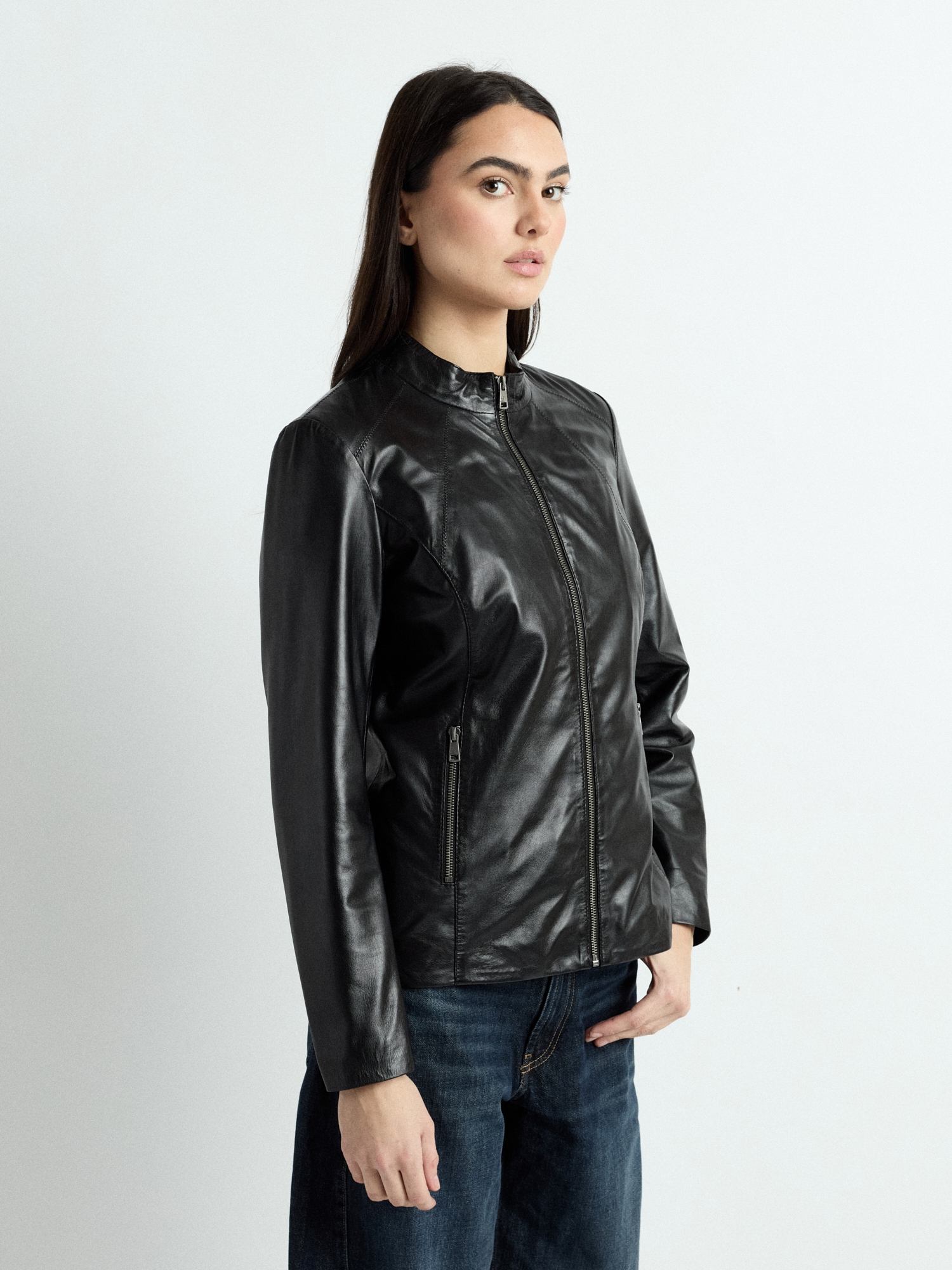 JCC Lederjacke »31023627«