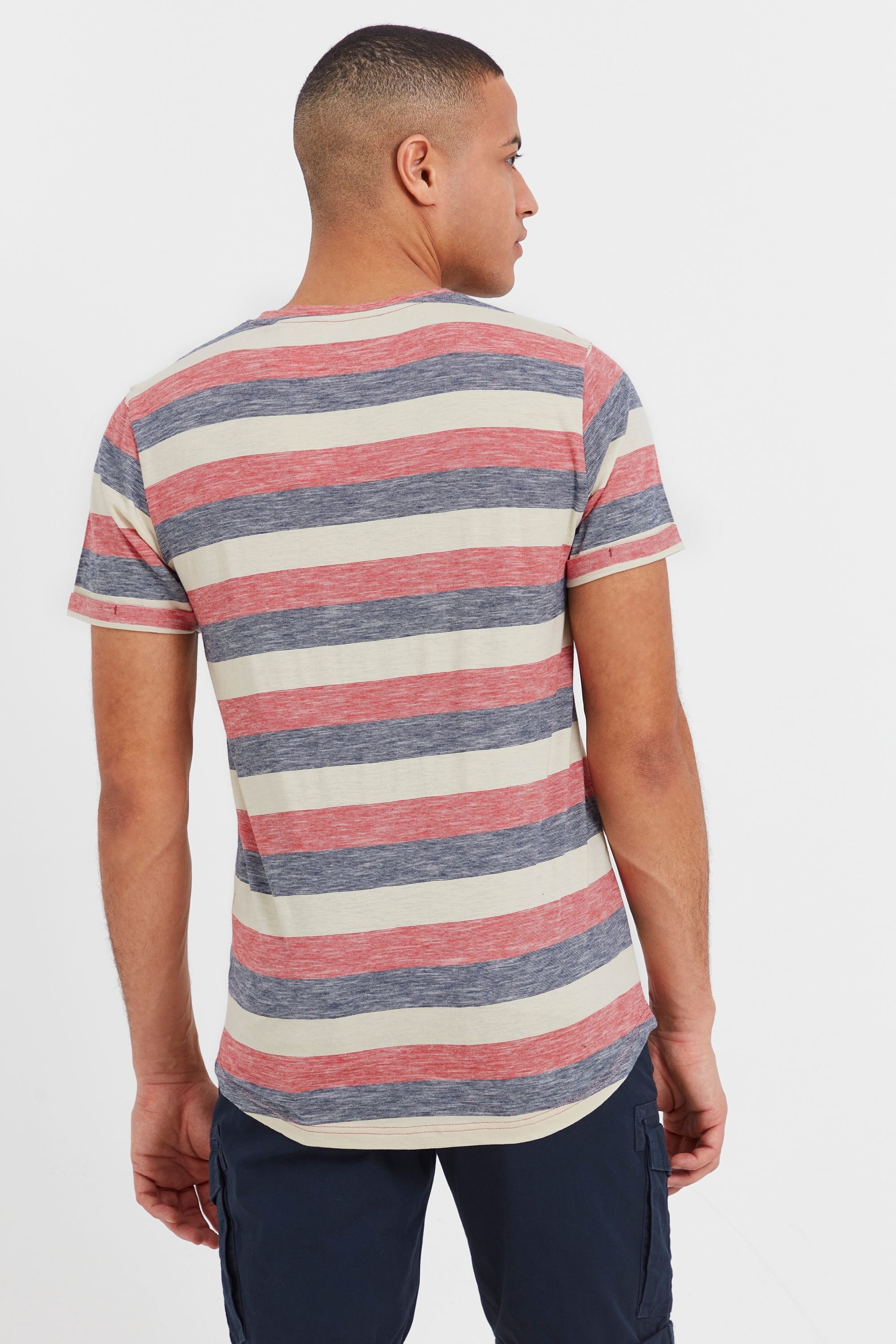 !Solid Rundhalsshirt »Rundhalsshirt SDThicco«