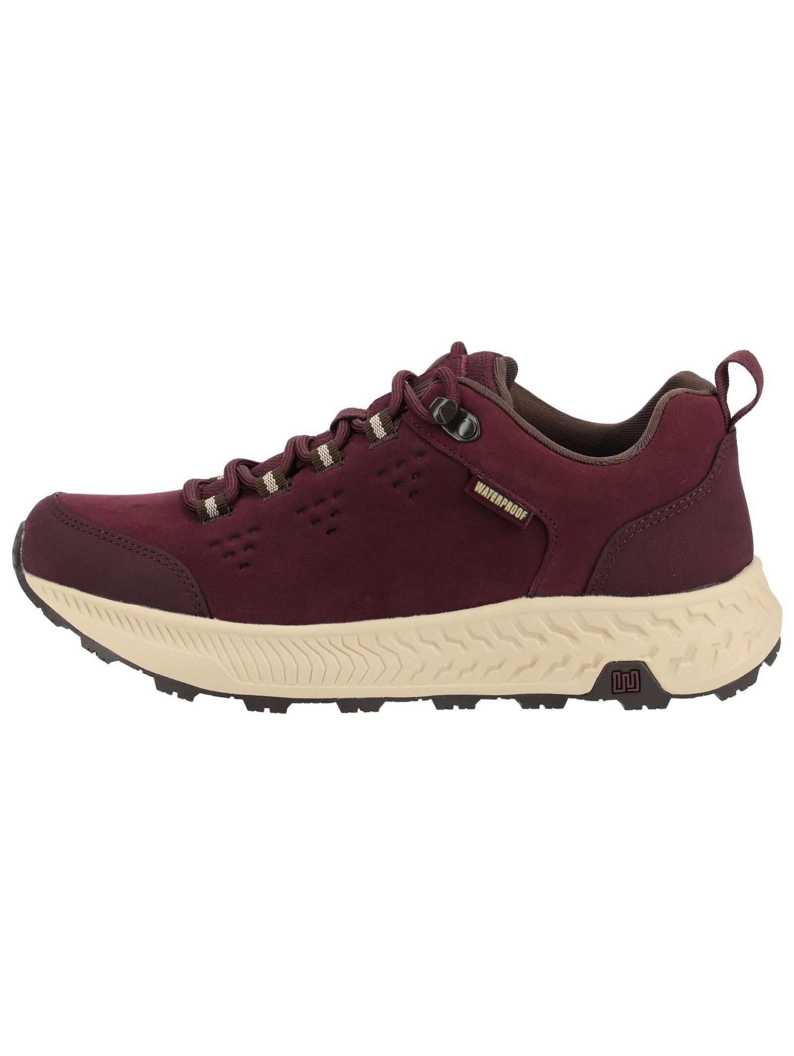 Waldläufer Trekkingschuh »Waldläufer Wanderschuhe Nubukleder«