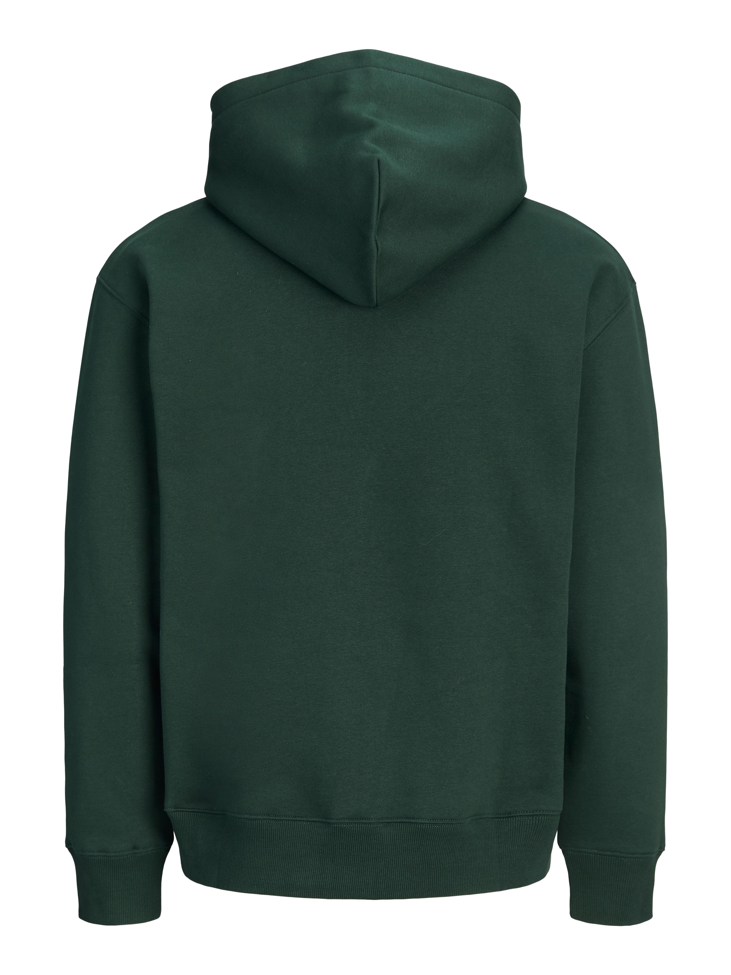 Jack & Jones Kapuzensweatshirt »JJABBO SWEAT HOOD«, Baumwollmischung, locker geschnitten
