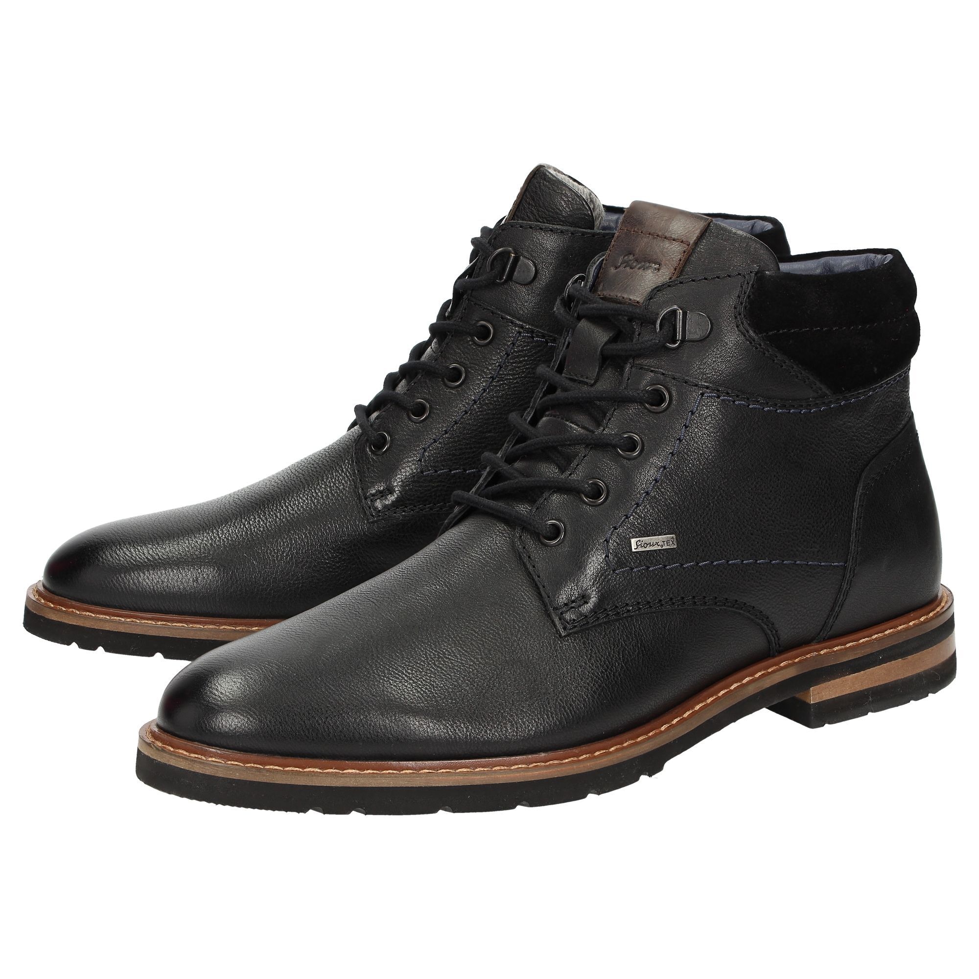 SIOUX Stiefelette "Rostolo-701-TEX"