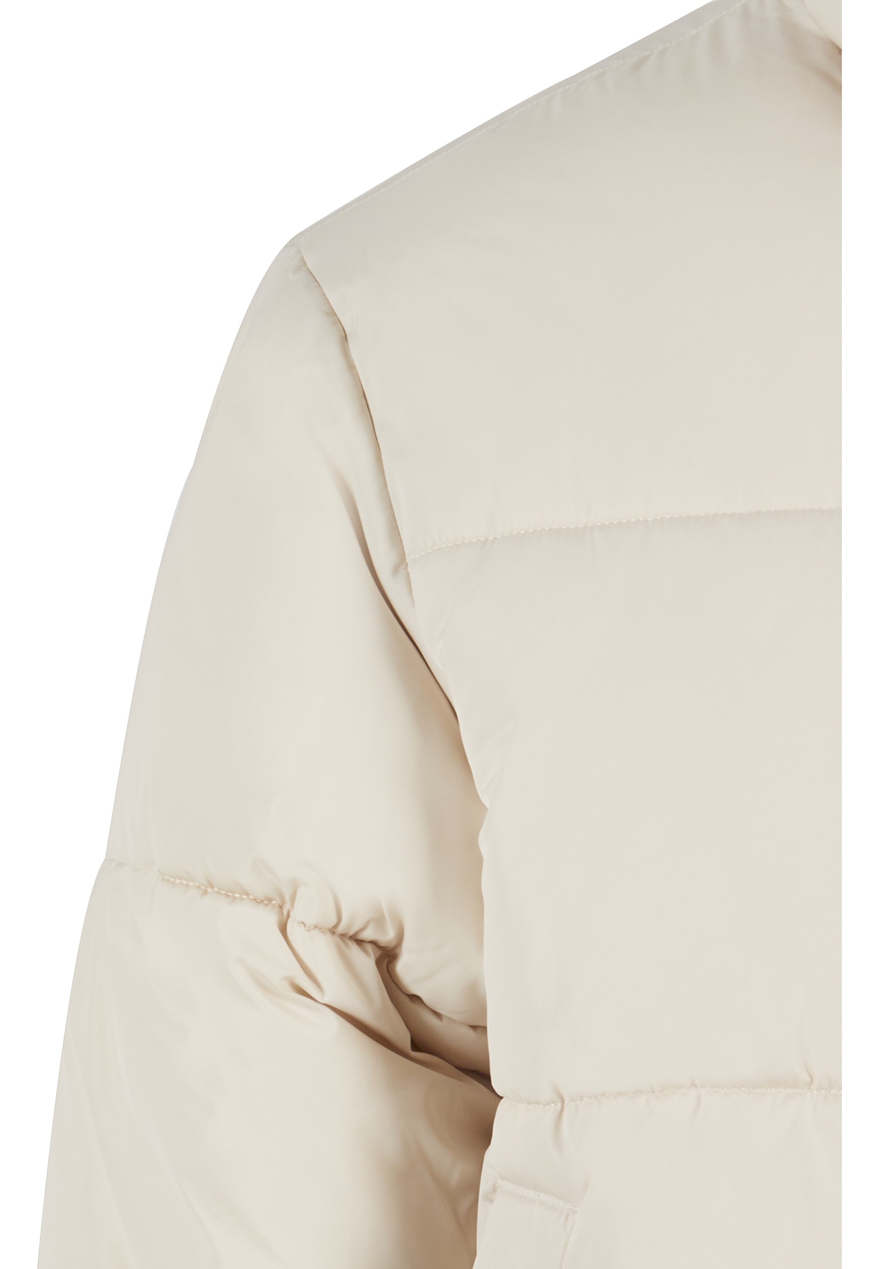 Karl Kani Winterjacke »Karl Kani Herren KM233-052-4 KK Chest Signature Puffer Jacket« 1 Stk. tlg. ohne Kapuze