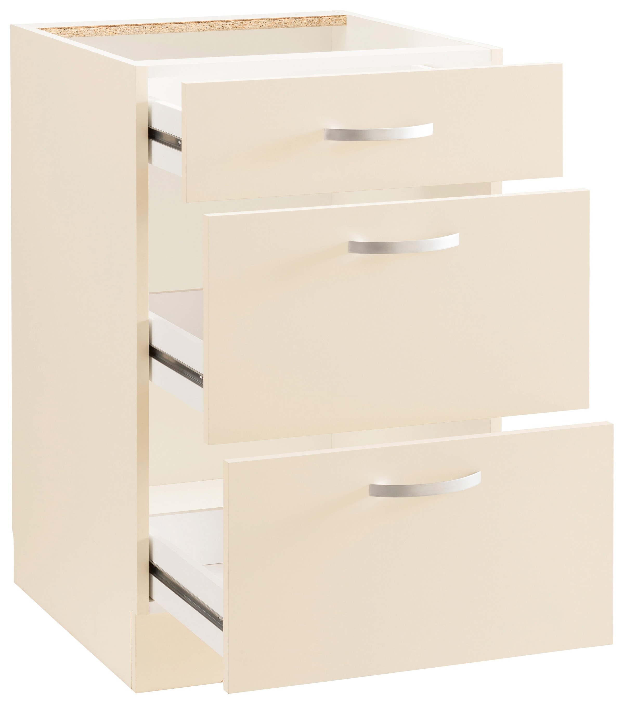 wiho Küchen Unterschrank »Flexi«, Breite 50 cm