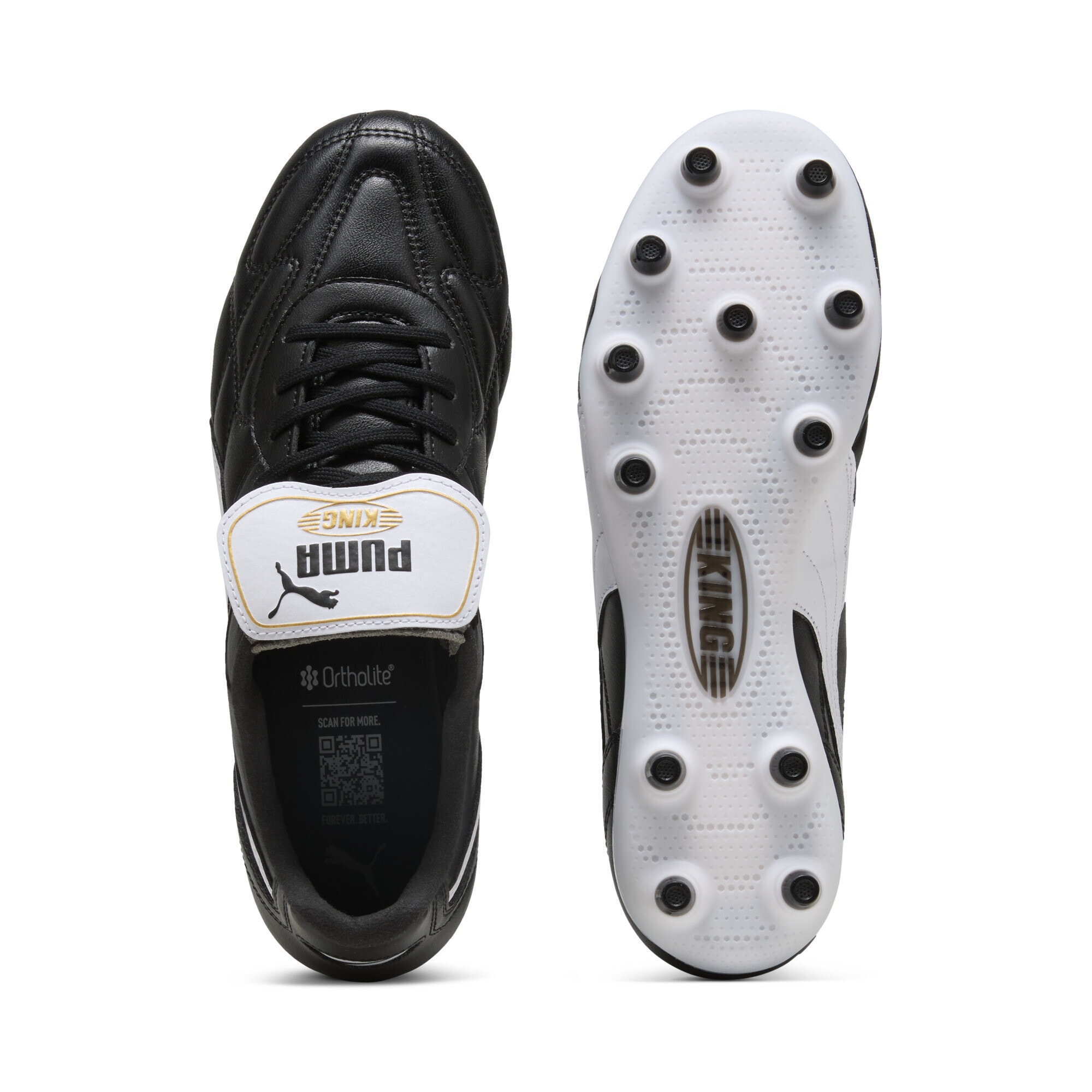 PUMA Fußballschuh »KING TOP FG/AG Fußballschuhe Erwachsene«