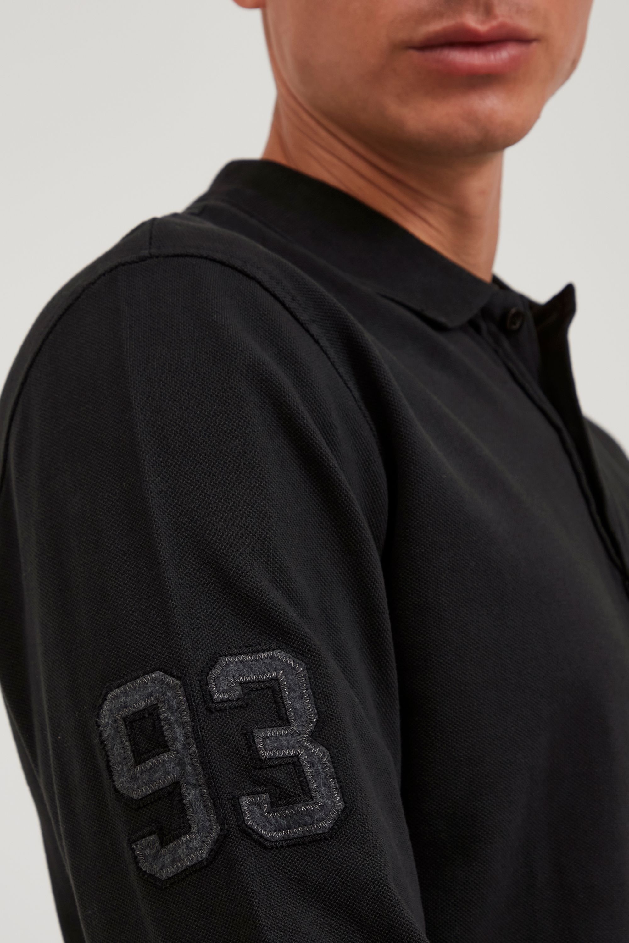 Blend Langarm-Poloshirt »Langarm-Poloshirt BHDahoud«