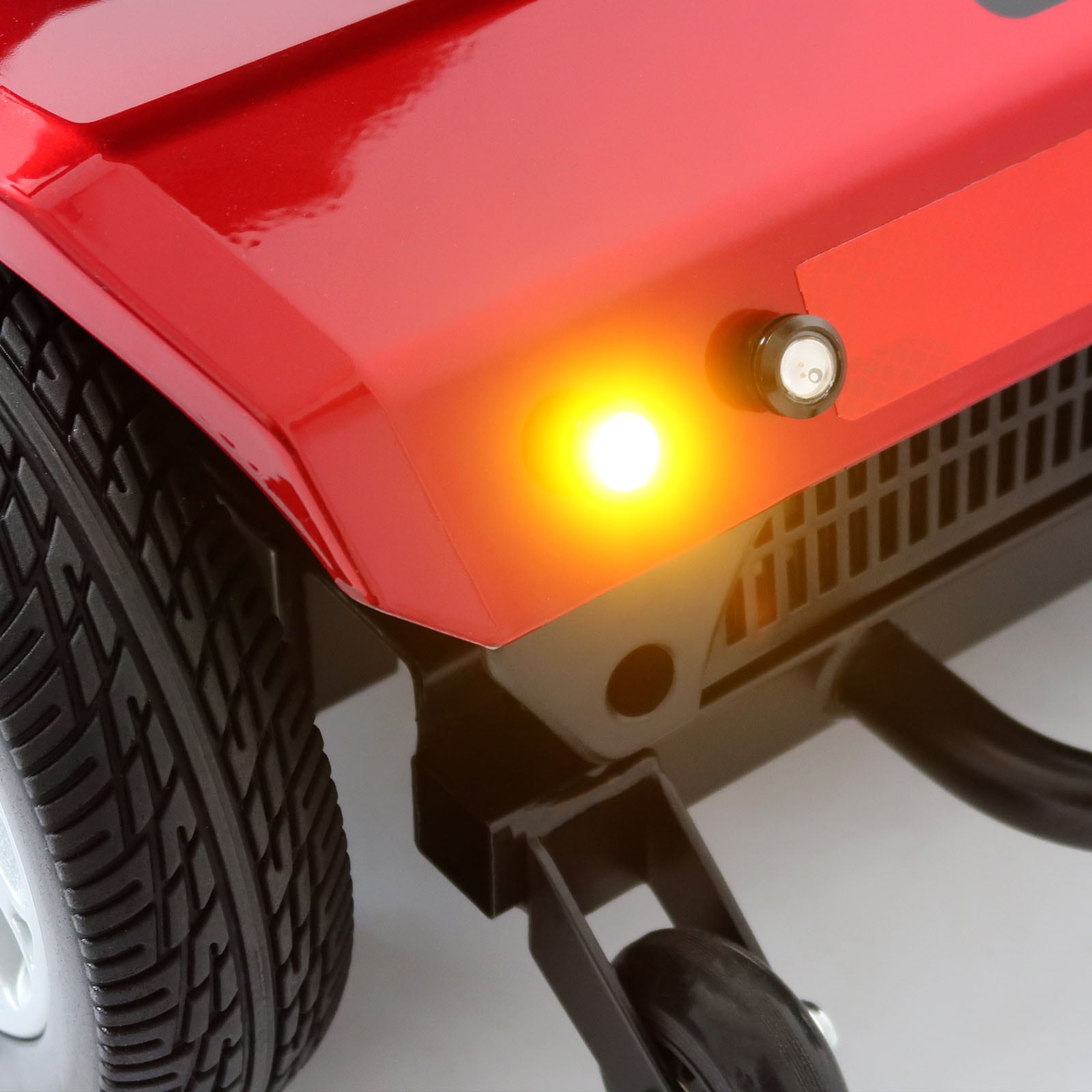 Rolektro Elektromobil »E-Quad 6 V.2 Pro«