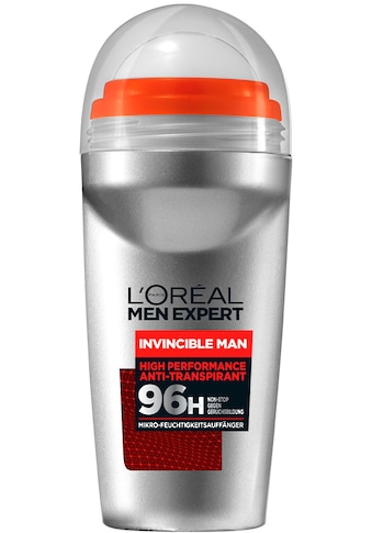 L'ORÉAL PARIS MEN EXPERT L'ORÉAL PARIS MEN EXPERT Deo-Roller »I...