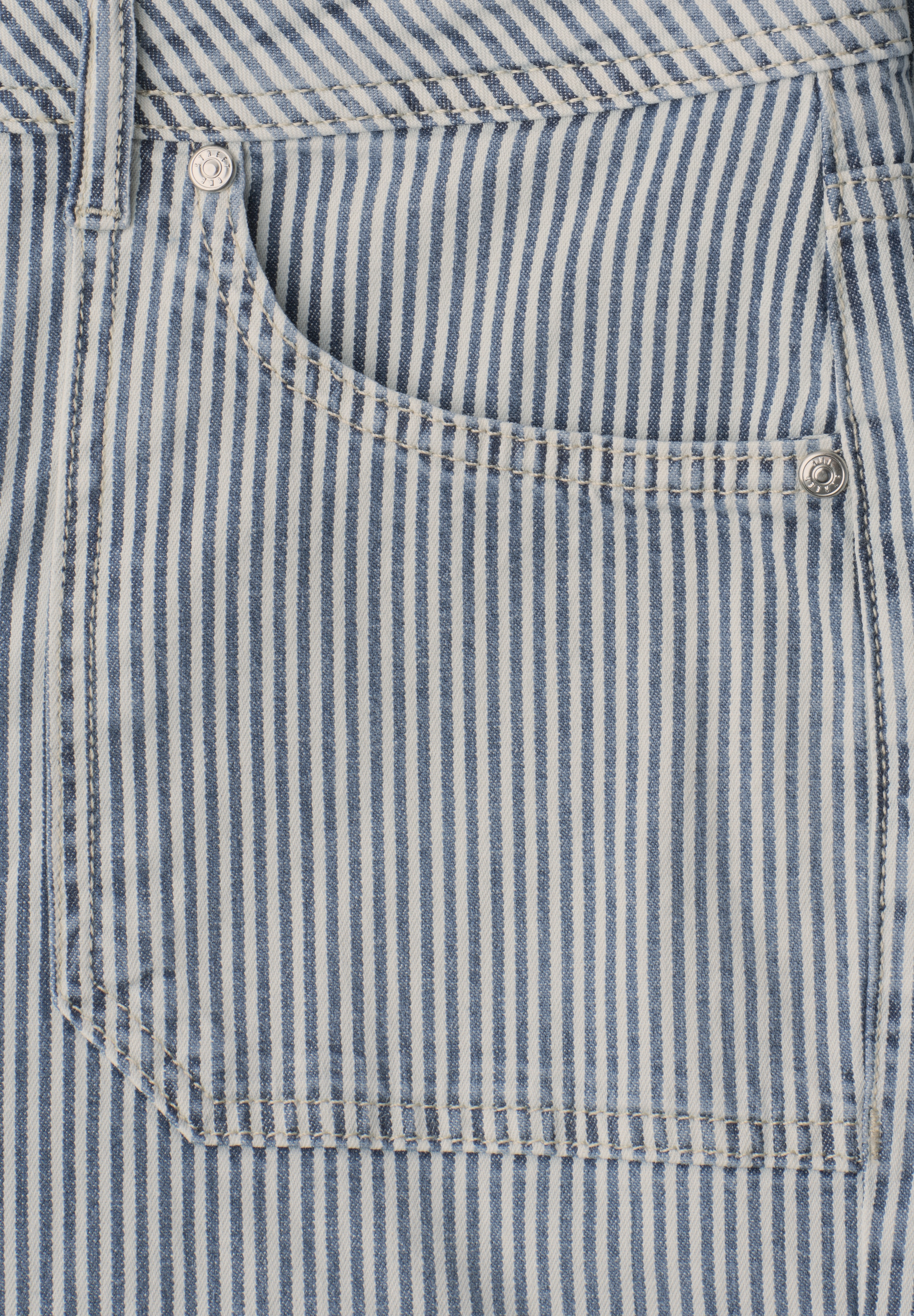 STREET ONE Comfort-fit-Jeans 5-Pocket-Style
