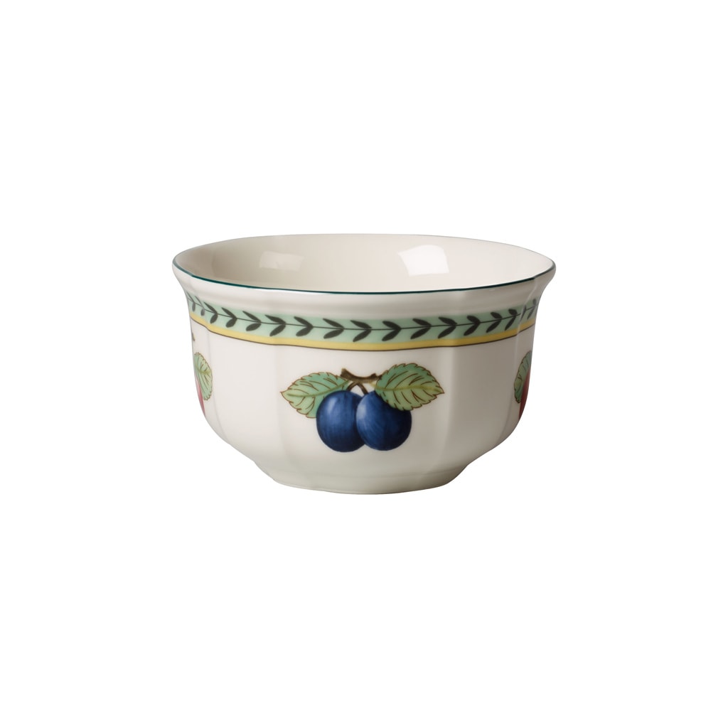 VILLEROY & BOCH Schale "Bol French Garden Fleurence ø 14,1 cm bunt", B/H/L: 14,1cm, bunt, Schüsseln