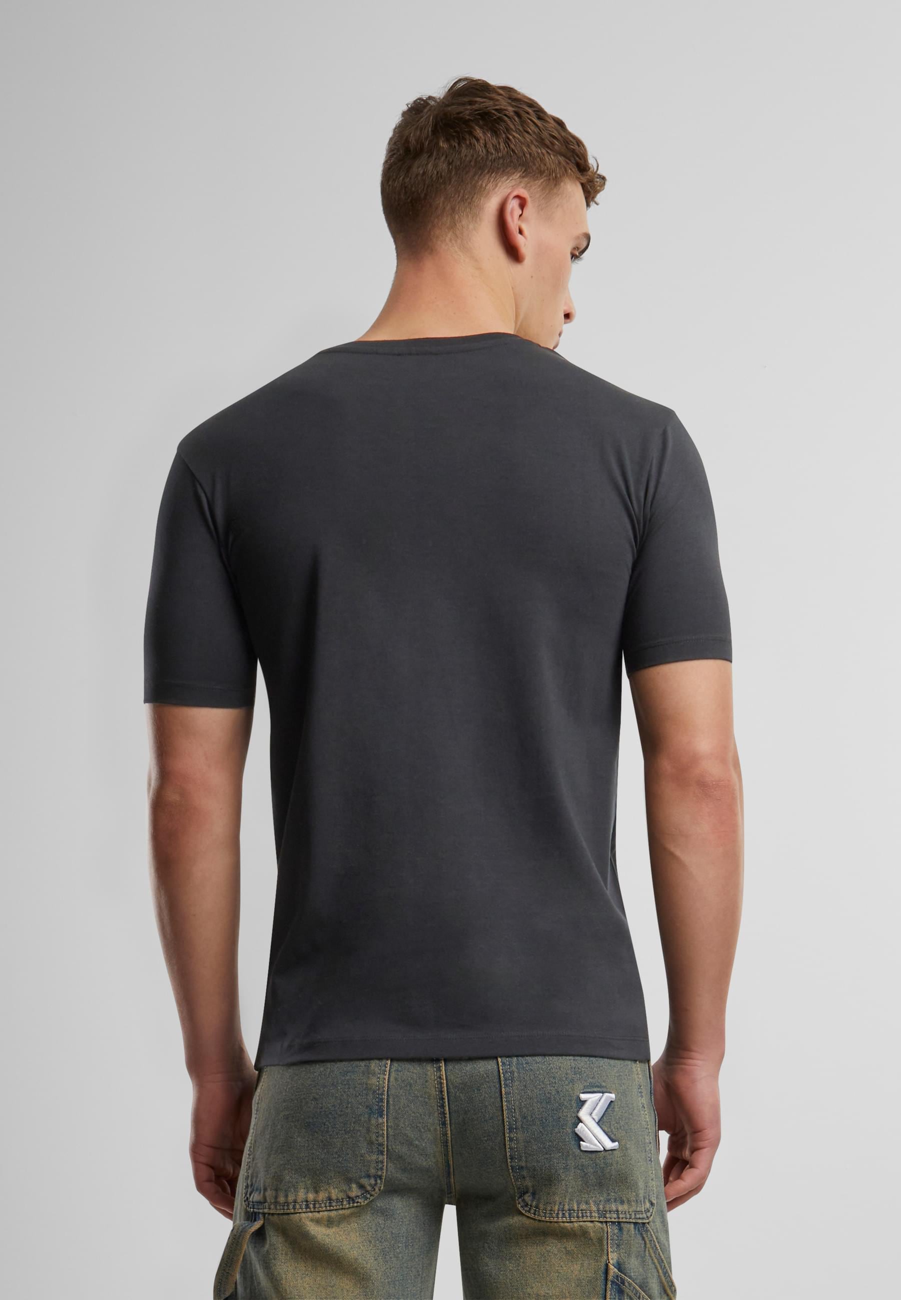 Karl Kani T-Shirt »Karl Kani Karl Kani Small Signature Fitted Tee«, (1 tlg.)