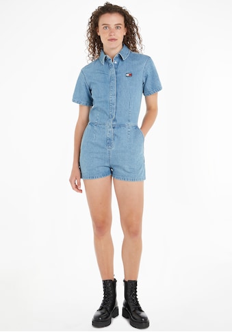 TOMMY JEANS Tommy Džinsai Kurzoverall »TJW BADGE D...