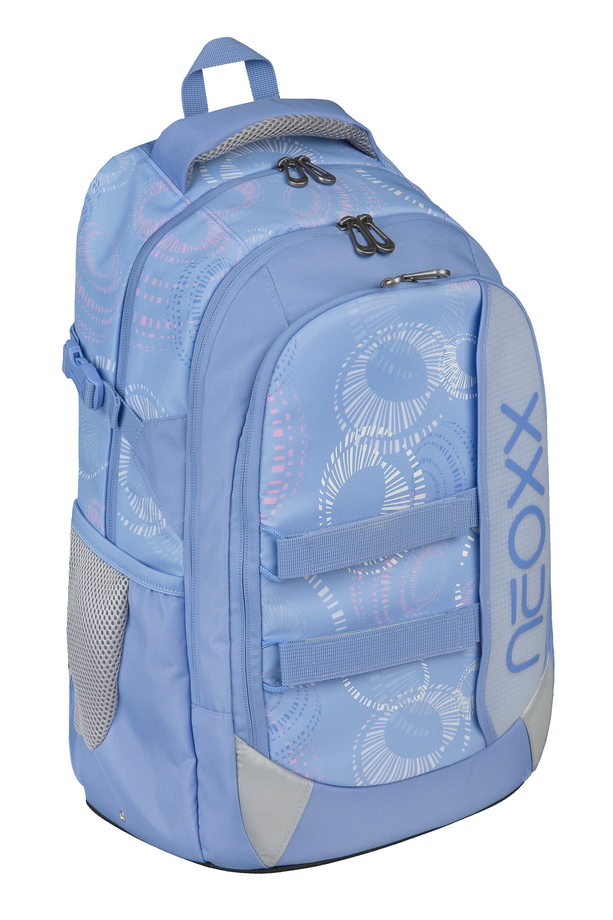 neoxx Schulrucksack »Active Pro, Dreamy Beats«