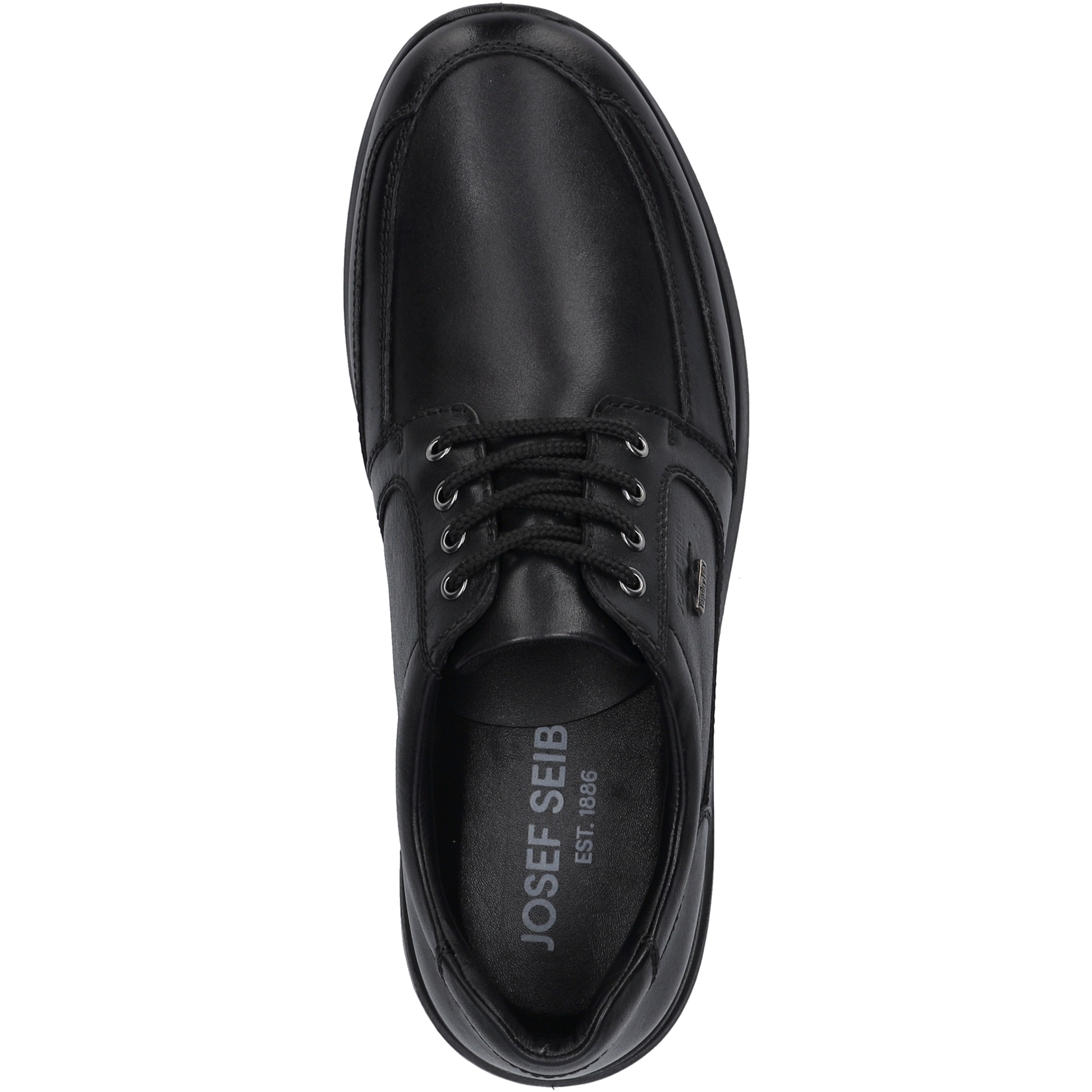 Josef Seibel Sneaker »Marley 51, black-black«