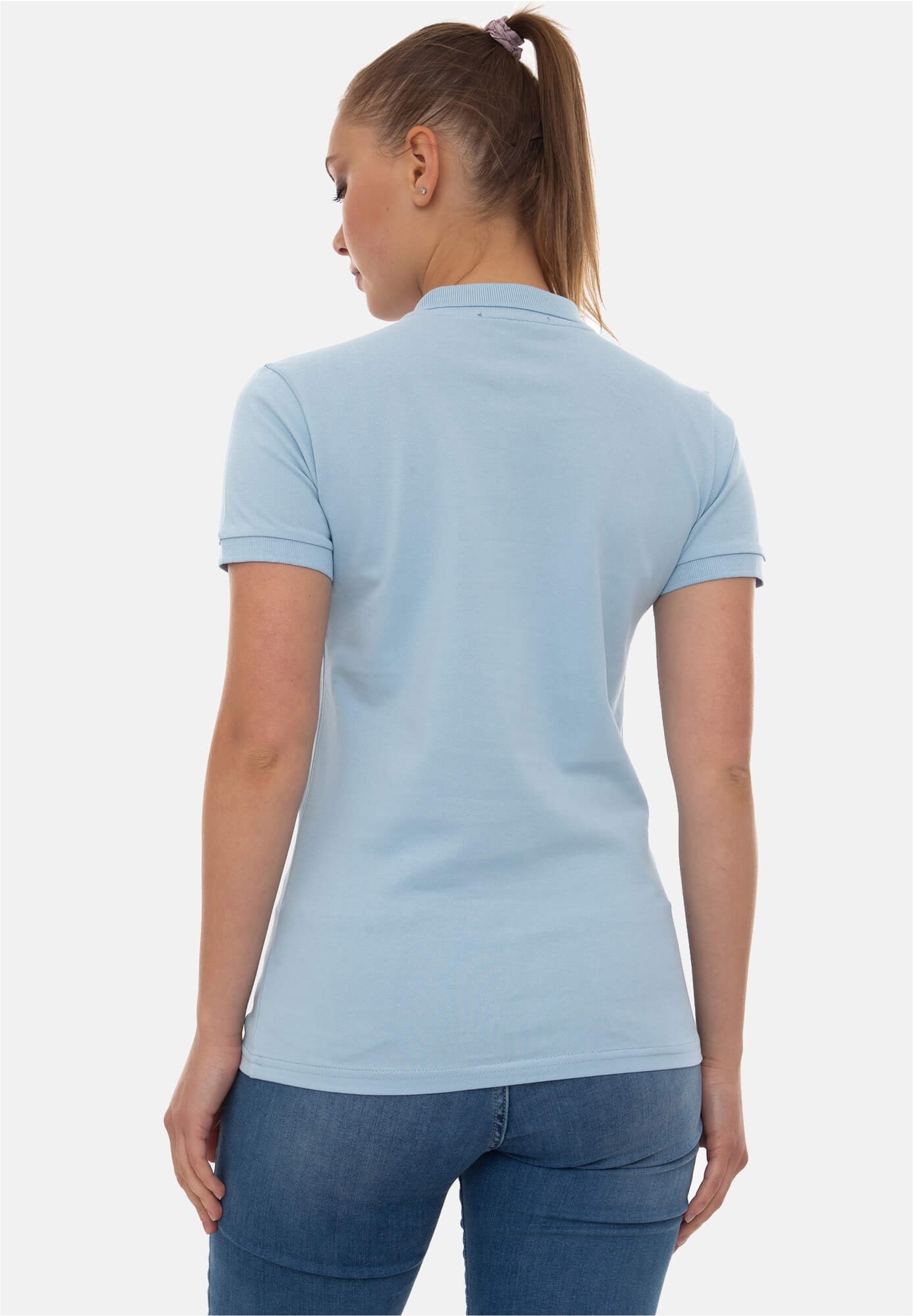 SIR RAYMOND TAILOR Poloshirt »Angie«, (1 tlg.), in klassischem Design