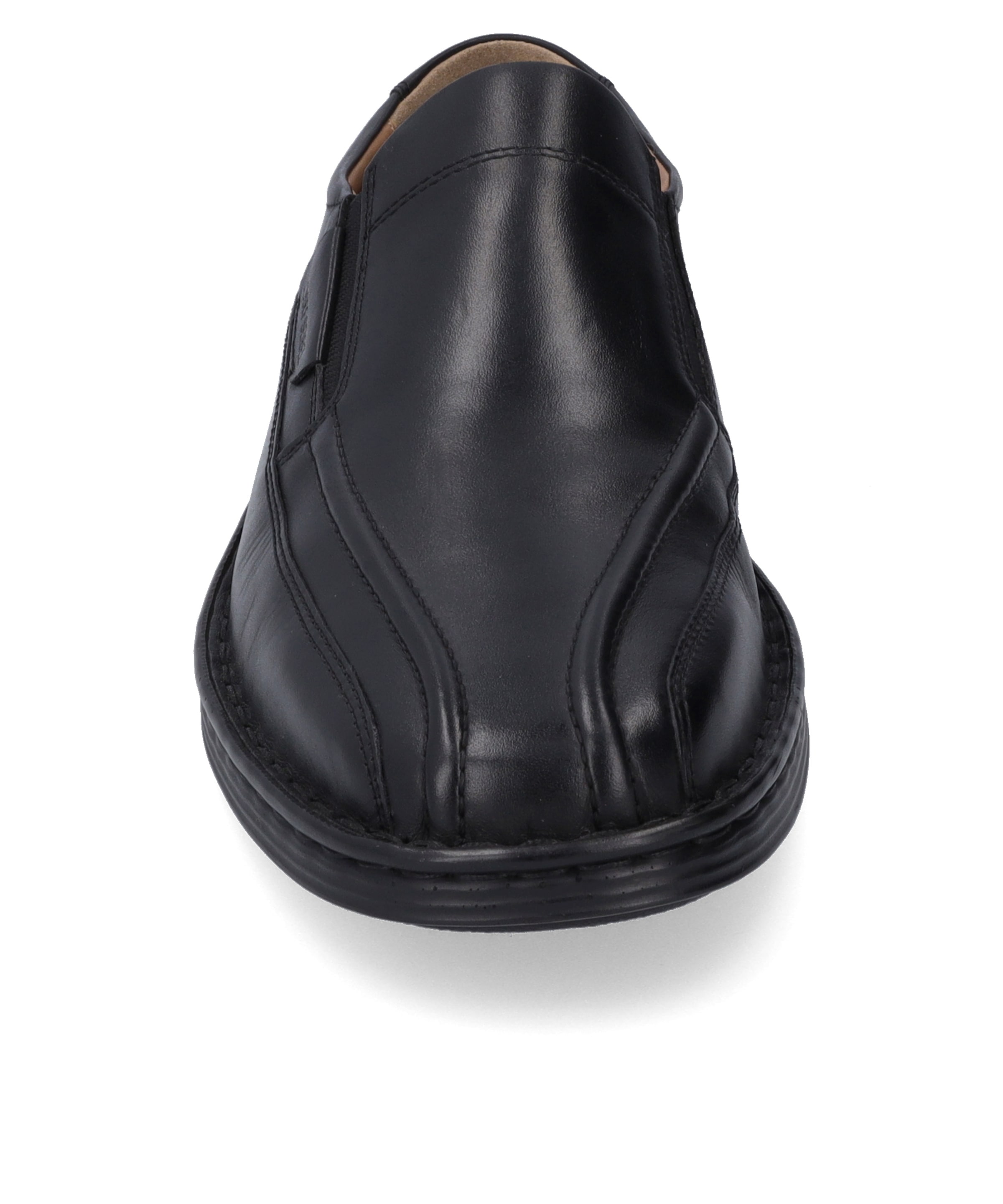 Josef Seibel Slipper »Bradfjord 07, schwarz«